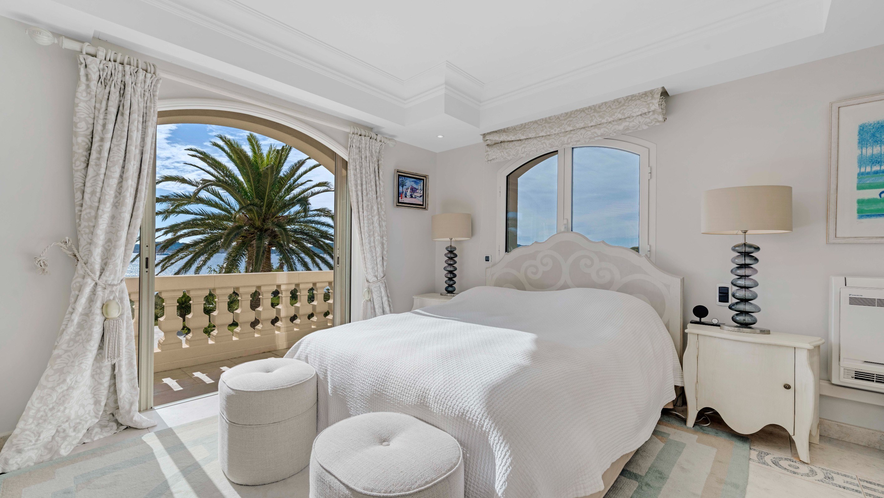  Luxury villa in Grimaud with sea view and infinity pool, exceptional Côte d’Azu… - 物件實景