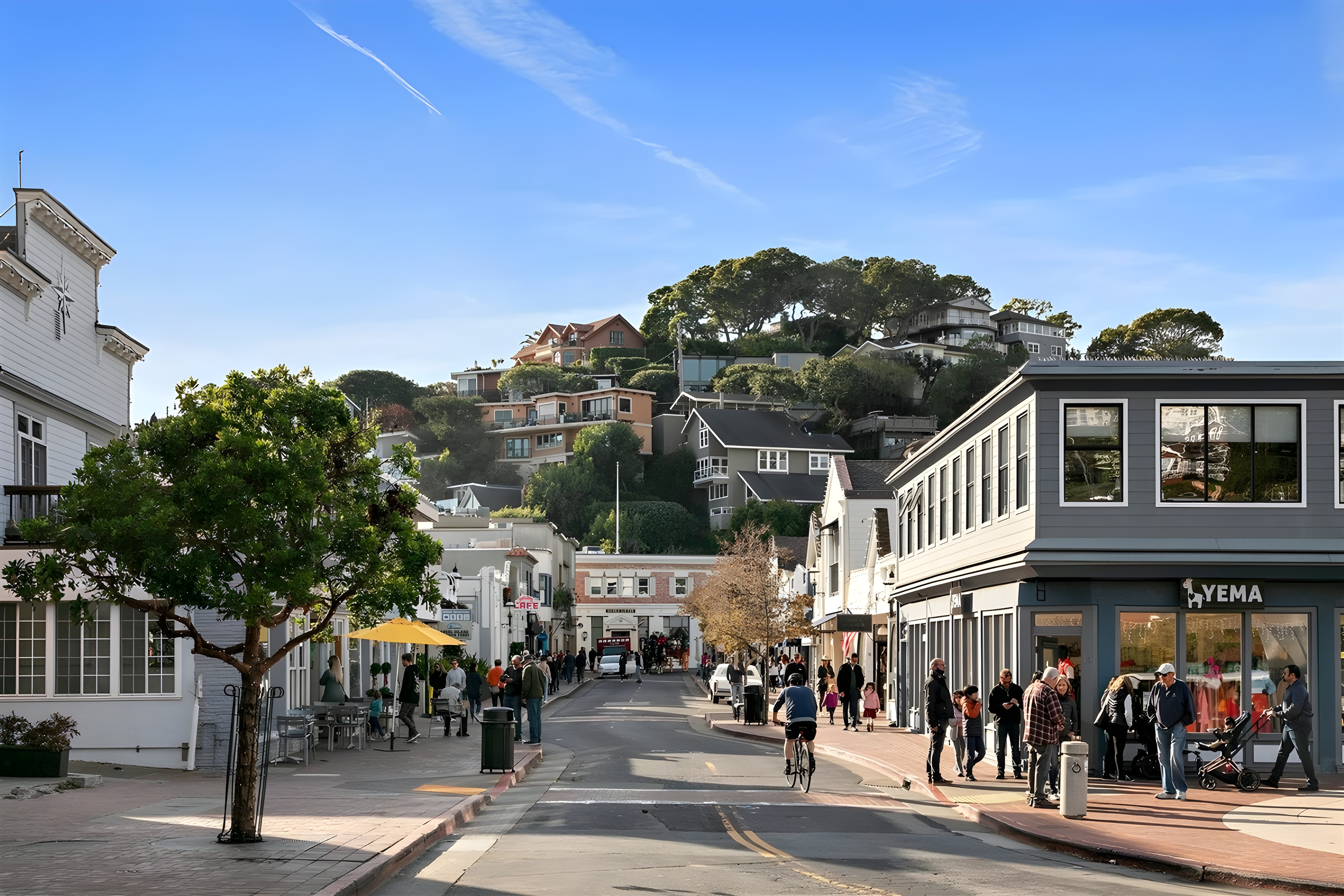 Cape Cod Charm Meets  California Living - 物件實景