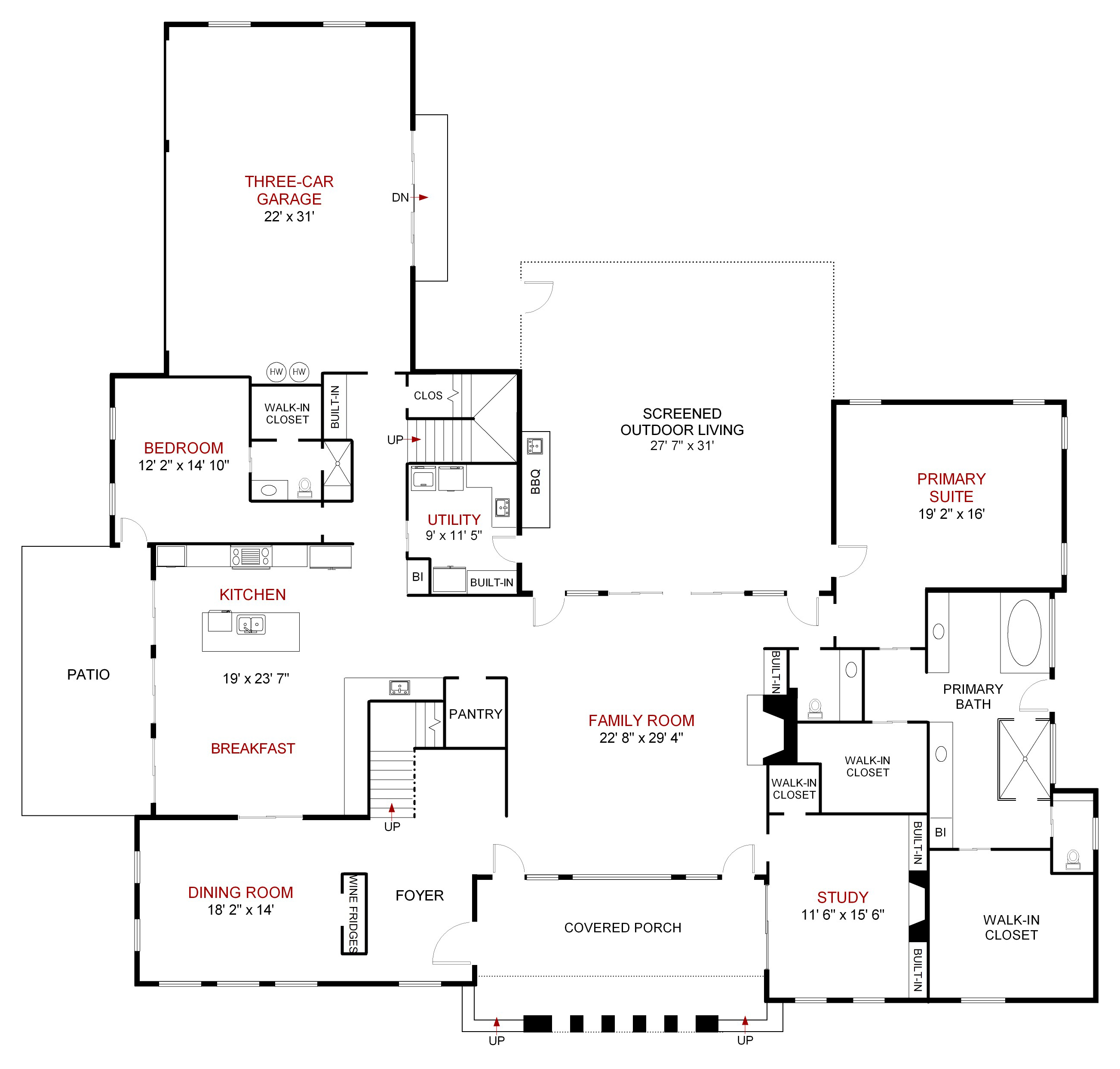  Modern, Distinctive, and Thoughtfully Designed in Melshire Estates - 物件實景