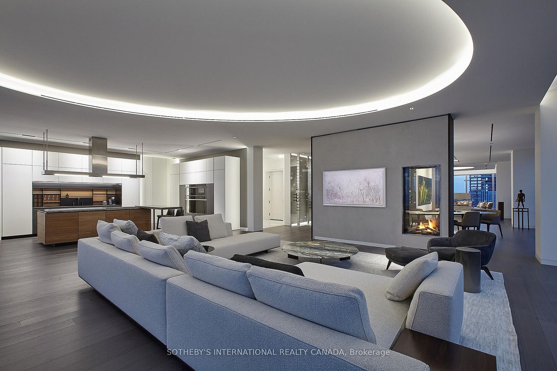  Residences of The Ritz Carlton - 物件實景