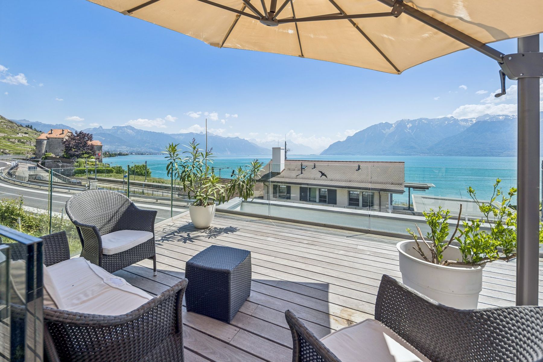  Spacious apartment close to the lake - 物件實景