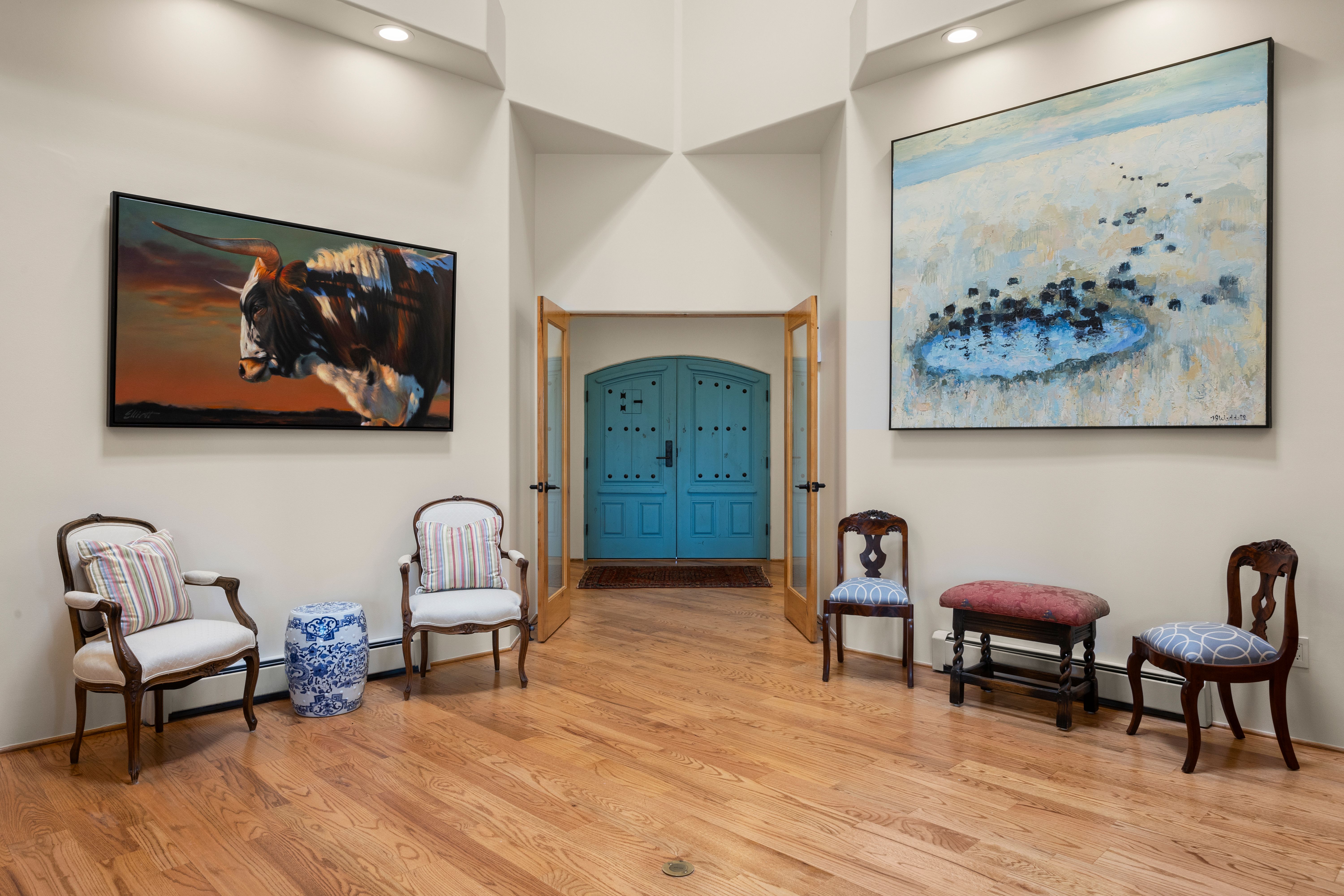  Equestrian Desert Contemporary Estate with Stable & Indoor Arena - 物件實景