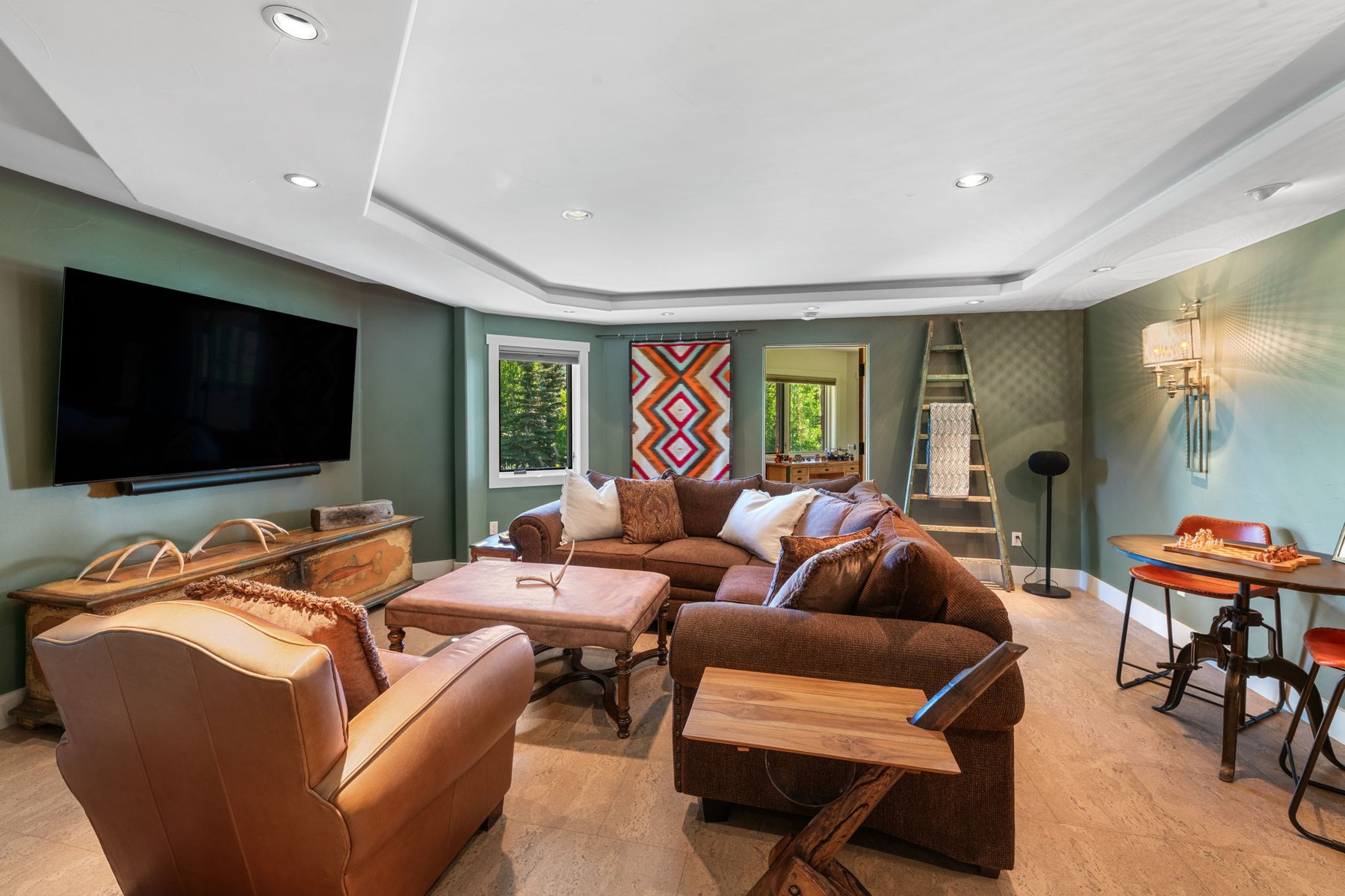  Mountain Retreat with Panoramic Views in Crested Butte - 物件實景