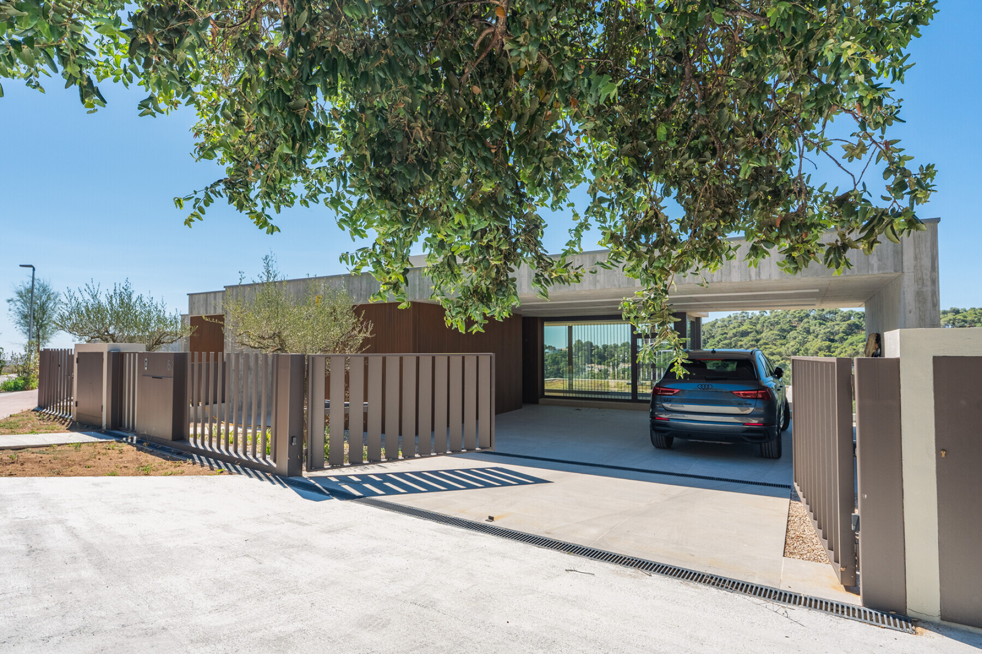  Spectacular luxury home with ocean views in Tamariu, Palafrugell - 物件實景