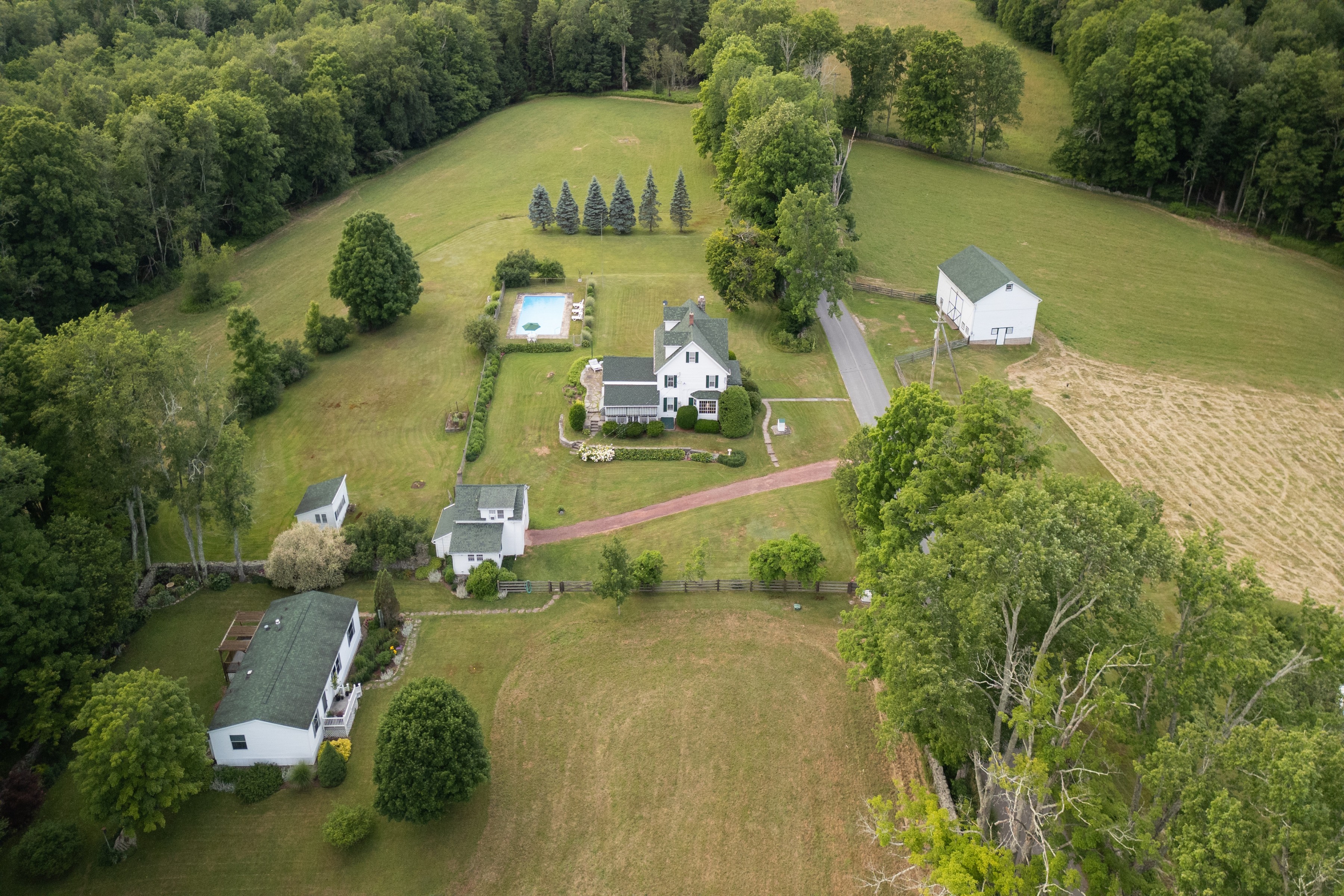 Fraser Settlement 1808 