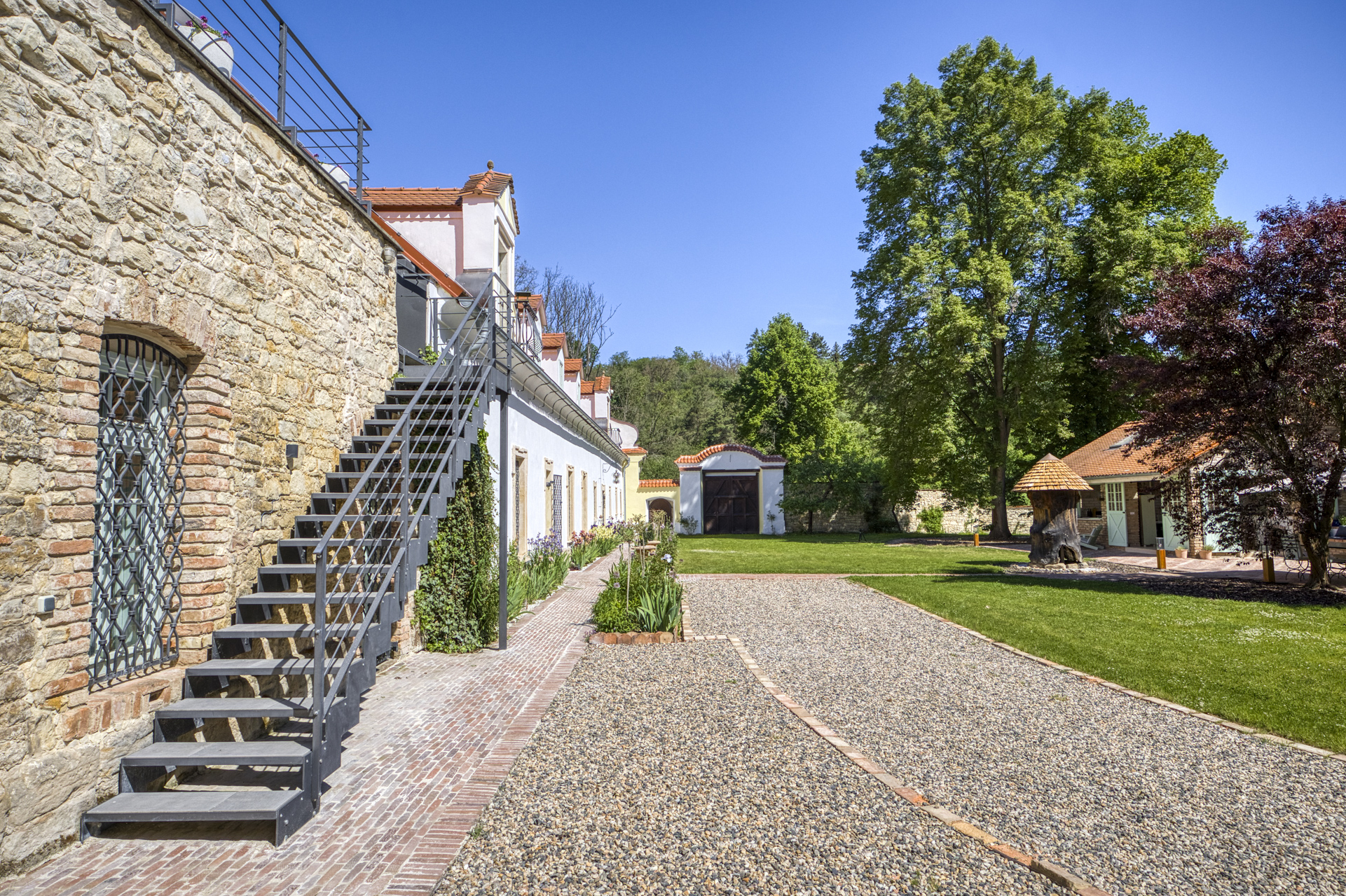  An exceptional historical residence near Prague - 物件實景