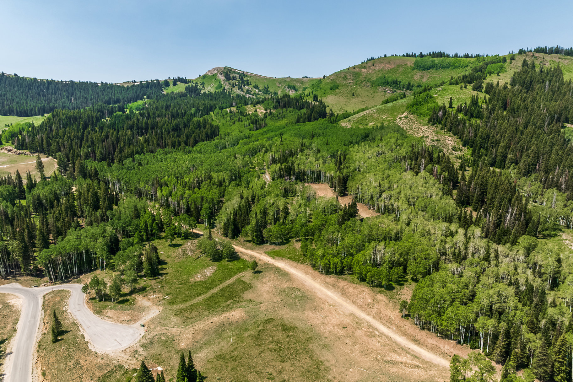  Incredible 28 Acre Estate Lot in the Colony at White Pine Canyon - 物件實景