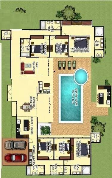 Cabarete, DO, 6 Bedrooms Bedrooms, ,8 BathroomsBathrooms,Residential,For Sale,1999726