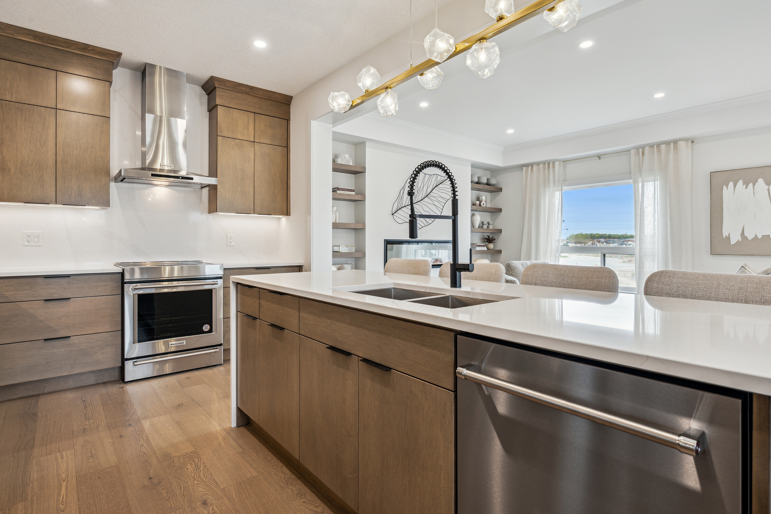  Modern Williamsburg Home - 物件實景