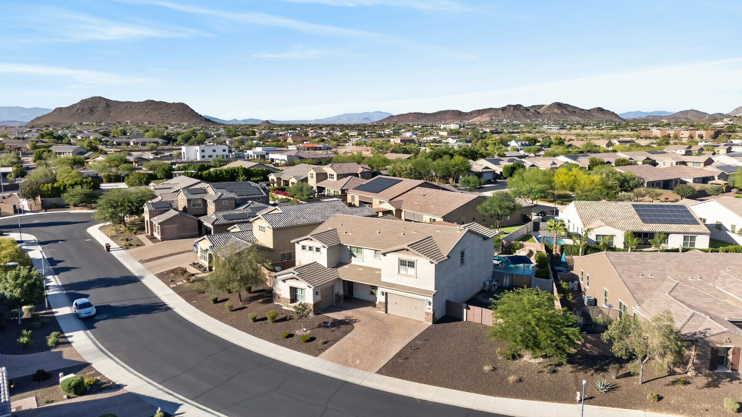  25519 N 102nd Drive  Peoria, AZ - 物件實景