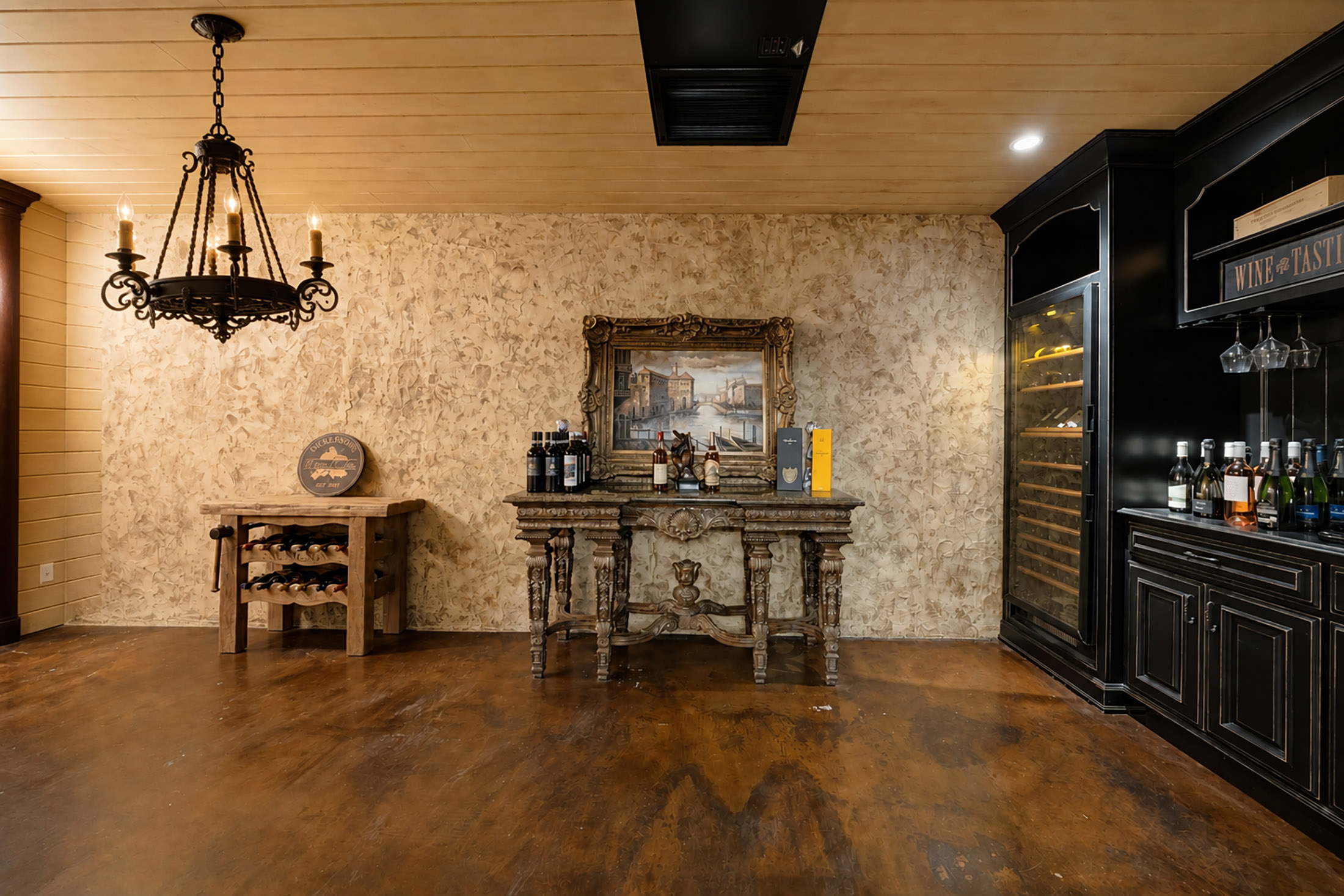  Impressive Brick Estate on a Private Wooded 1+/- Acre Lot in The Manor - 物件實景