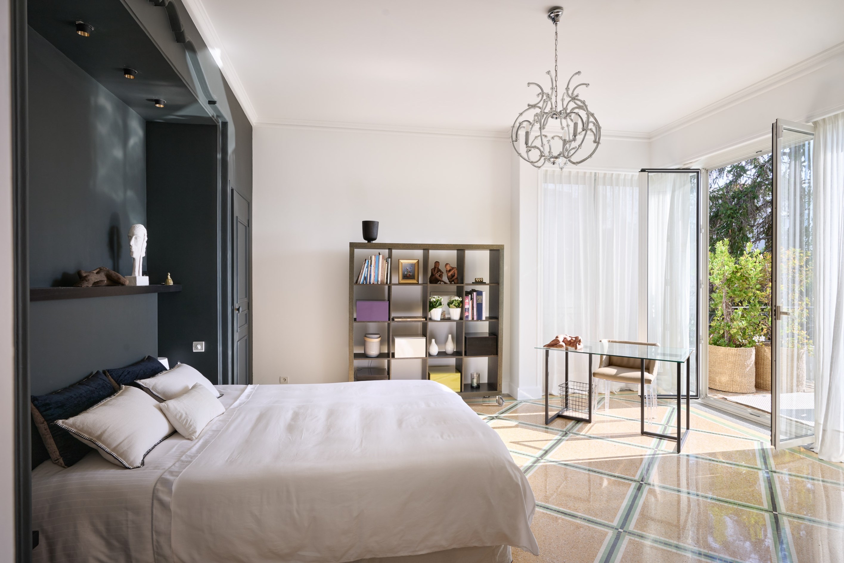  Renovated Belle Époque villa in Nice Cimiez – Timeless elegance & modern comfort - 物件實景