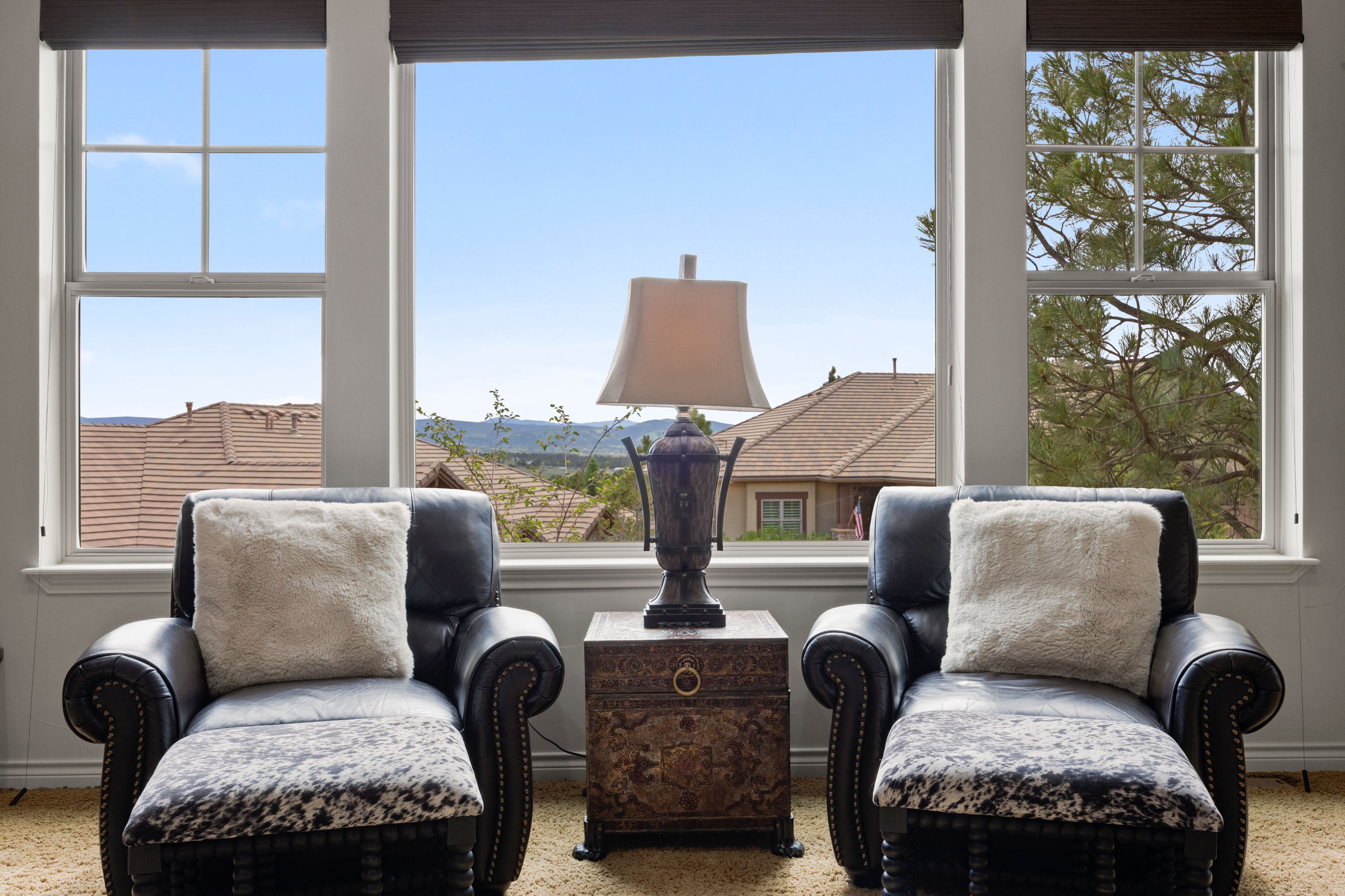  Perched on the ridge with sweeping views of the Front Range - 物件實景