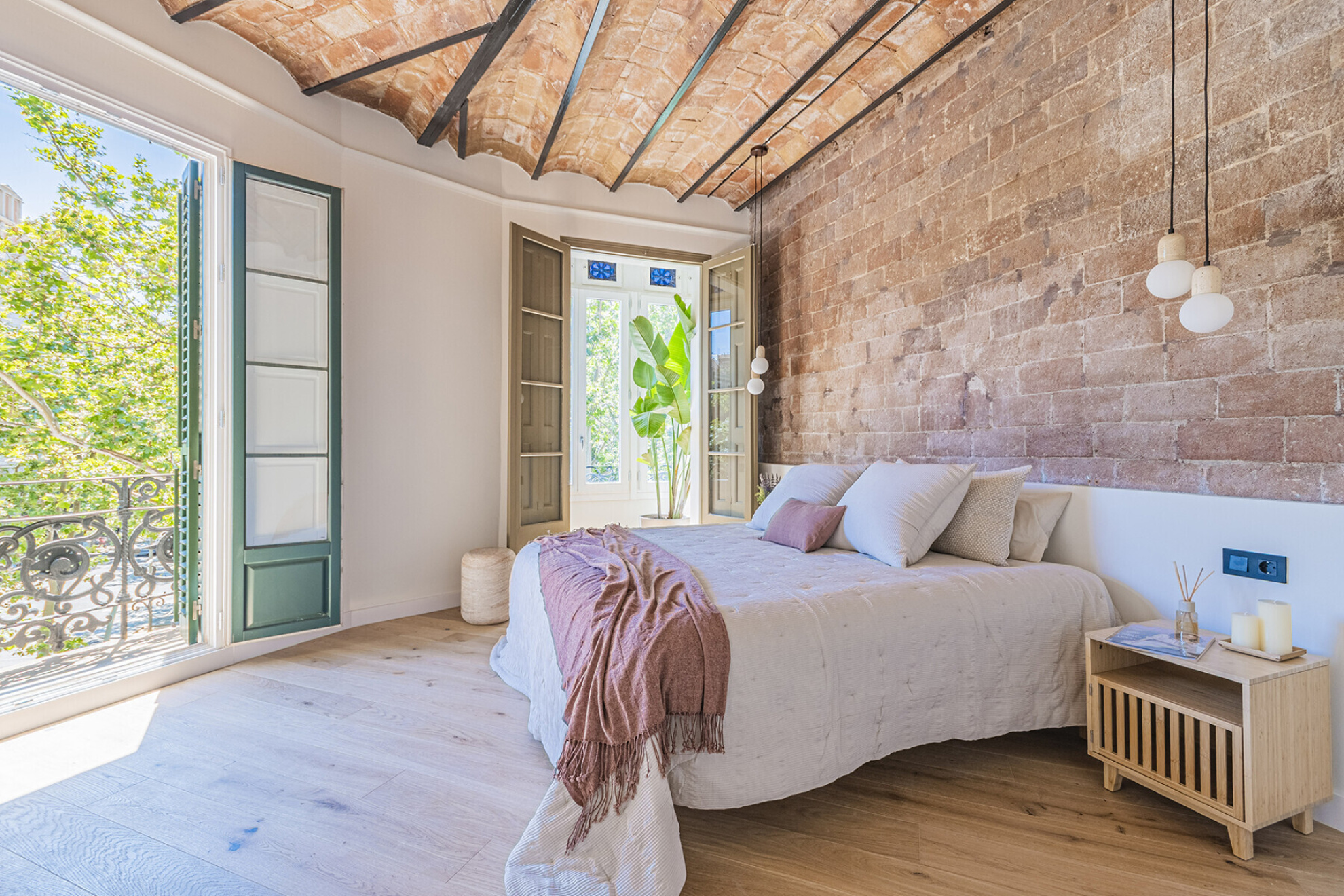  Elegant renovated residence in a majestic Eixample building - 物件實景