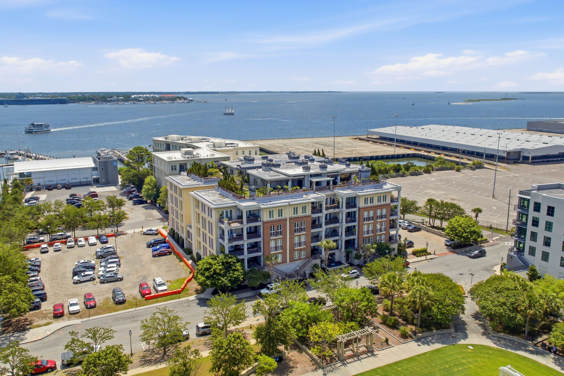  2 Laurens Street Unit 1D, Charleston - 物件實景