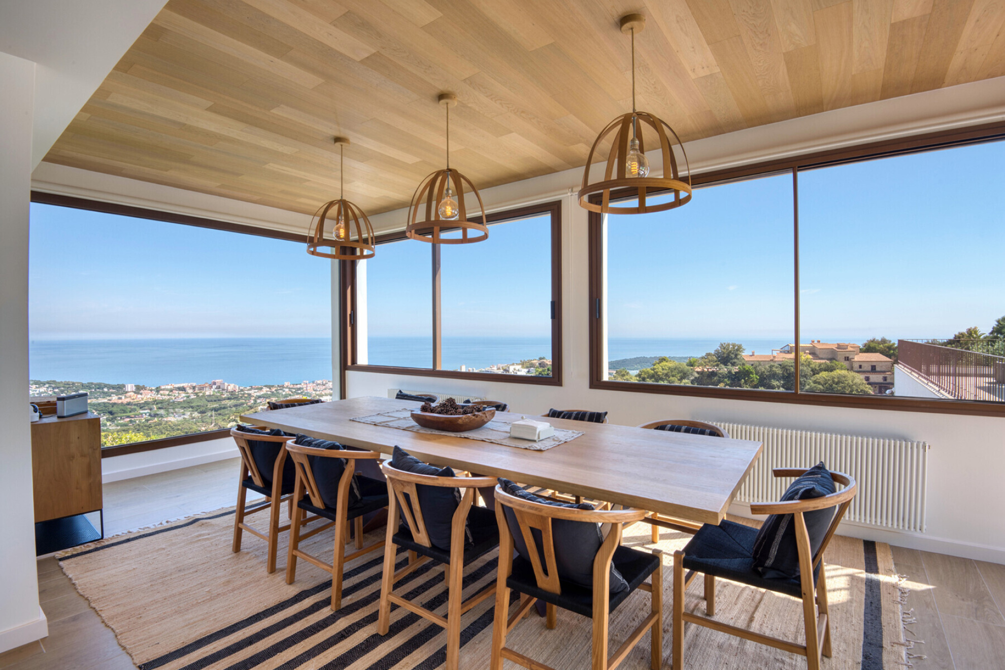  Exclusive designer villa with stunning sea views in Platja d