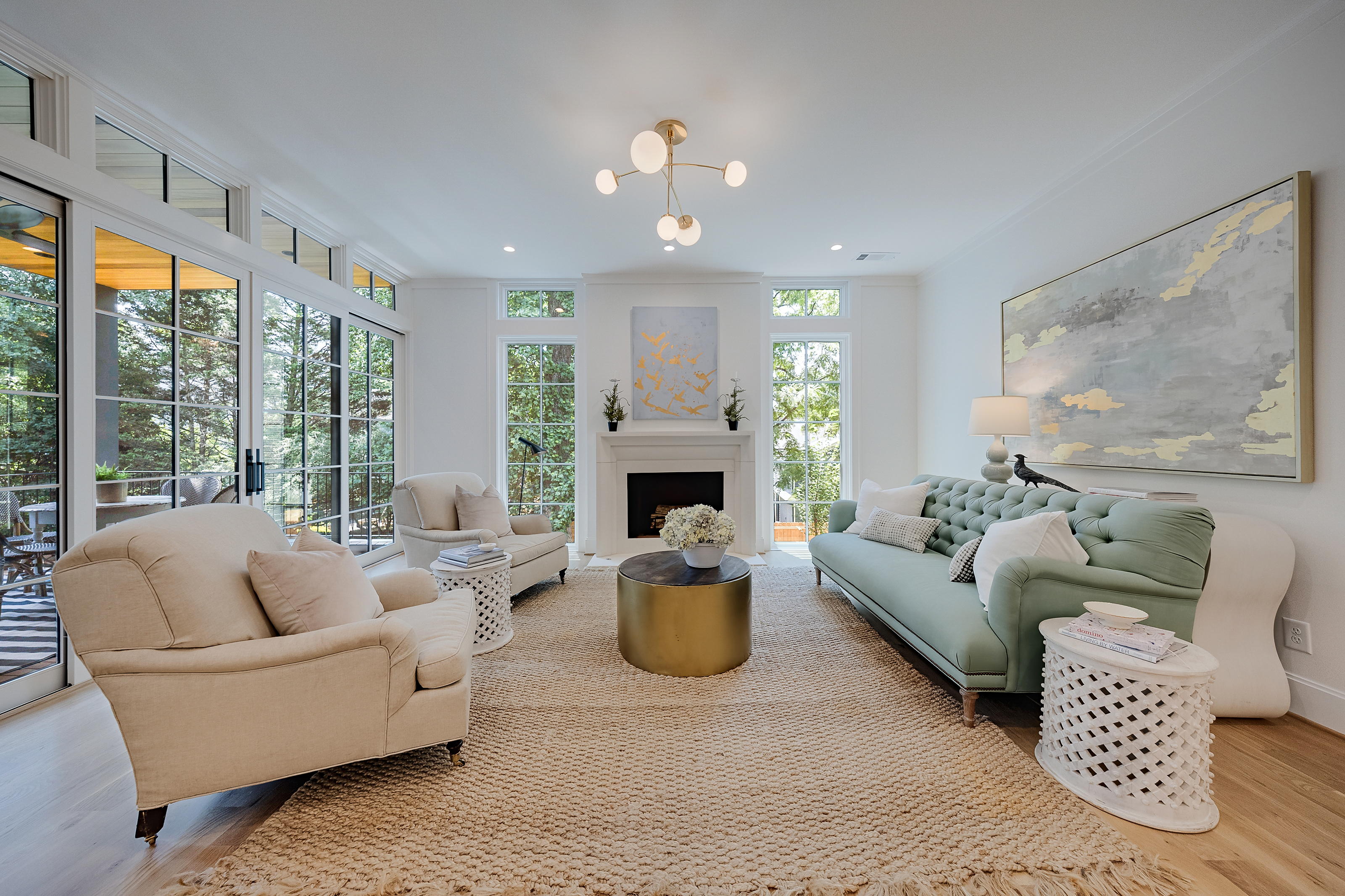  Elevated Living in Ashford Park - 物件實景