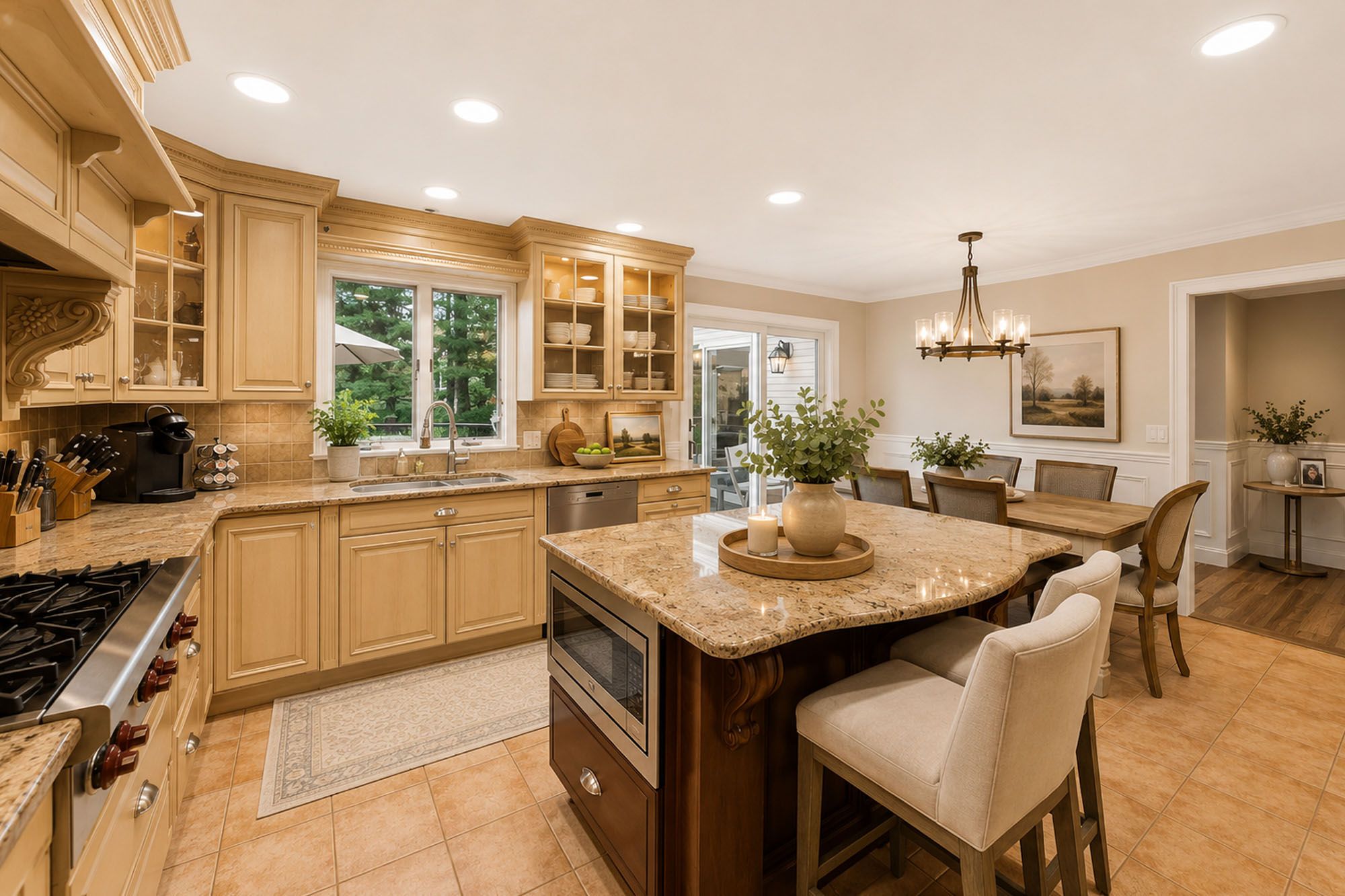  18 Monument Lane, Alpine, NJ, 07620 - 物件實景