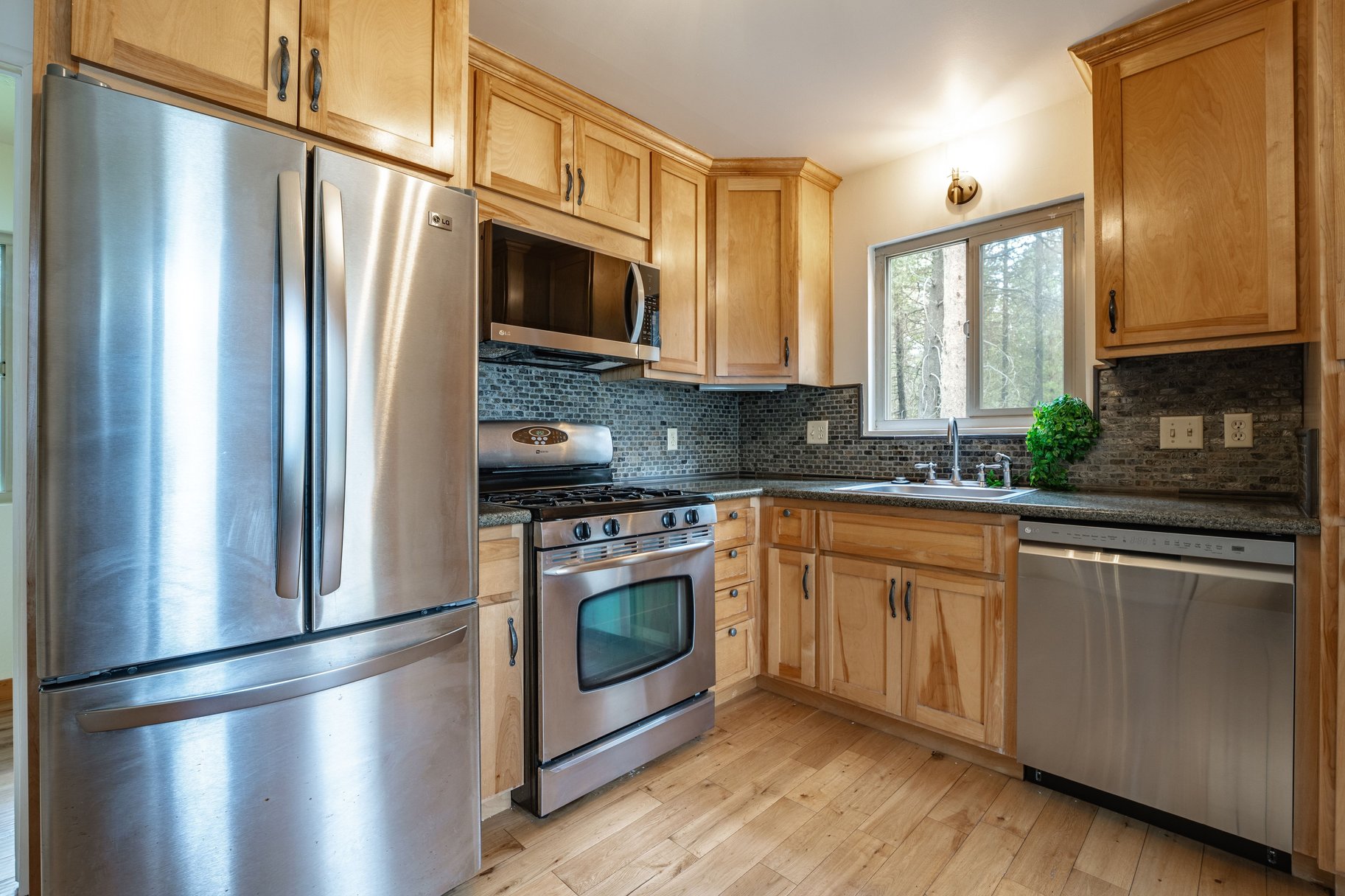  A Peaceful Tahoe Retreat Near Lake Baron and Endless Recreation - 物件實景
