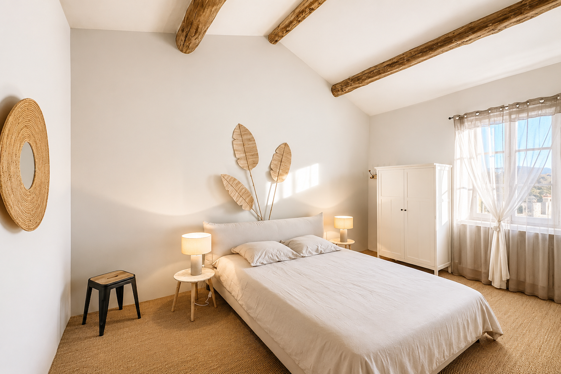  Uzès, 7 km, Beautiful Provençal Property with Independent Guest Suites and Pool - 物件實景