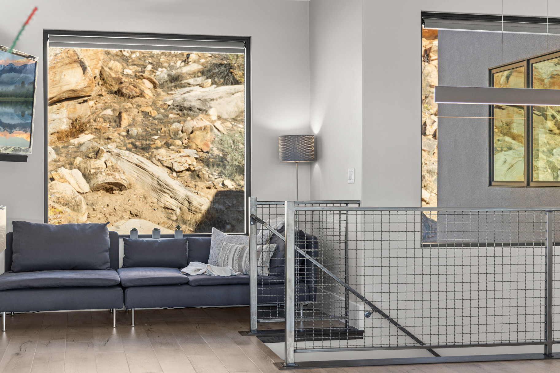  Modern Masterpiece With Breathtaking Mountain Views - 物件實景