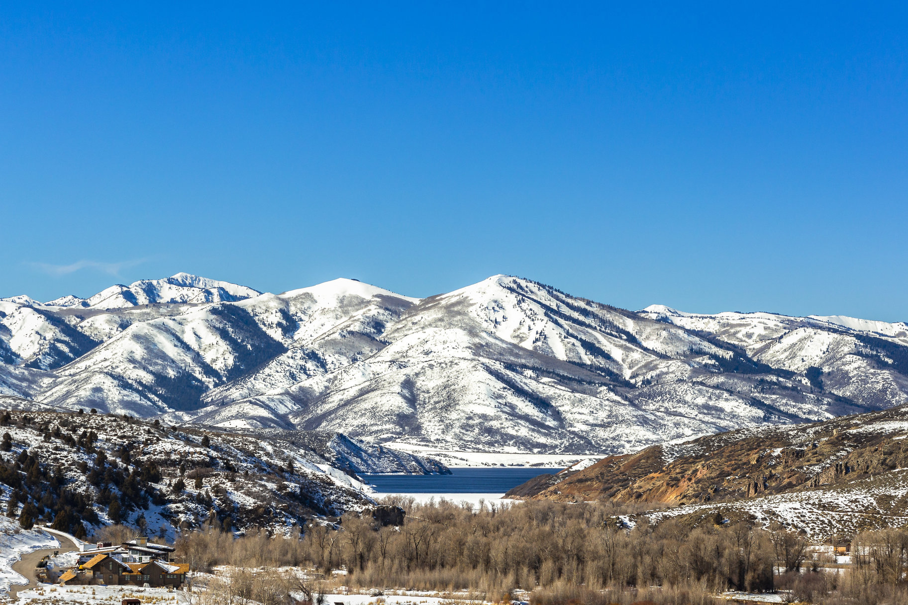  Luxury Juniper Cabin with Deer Valley Views at Victory Ranch - 物件實景