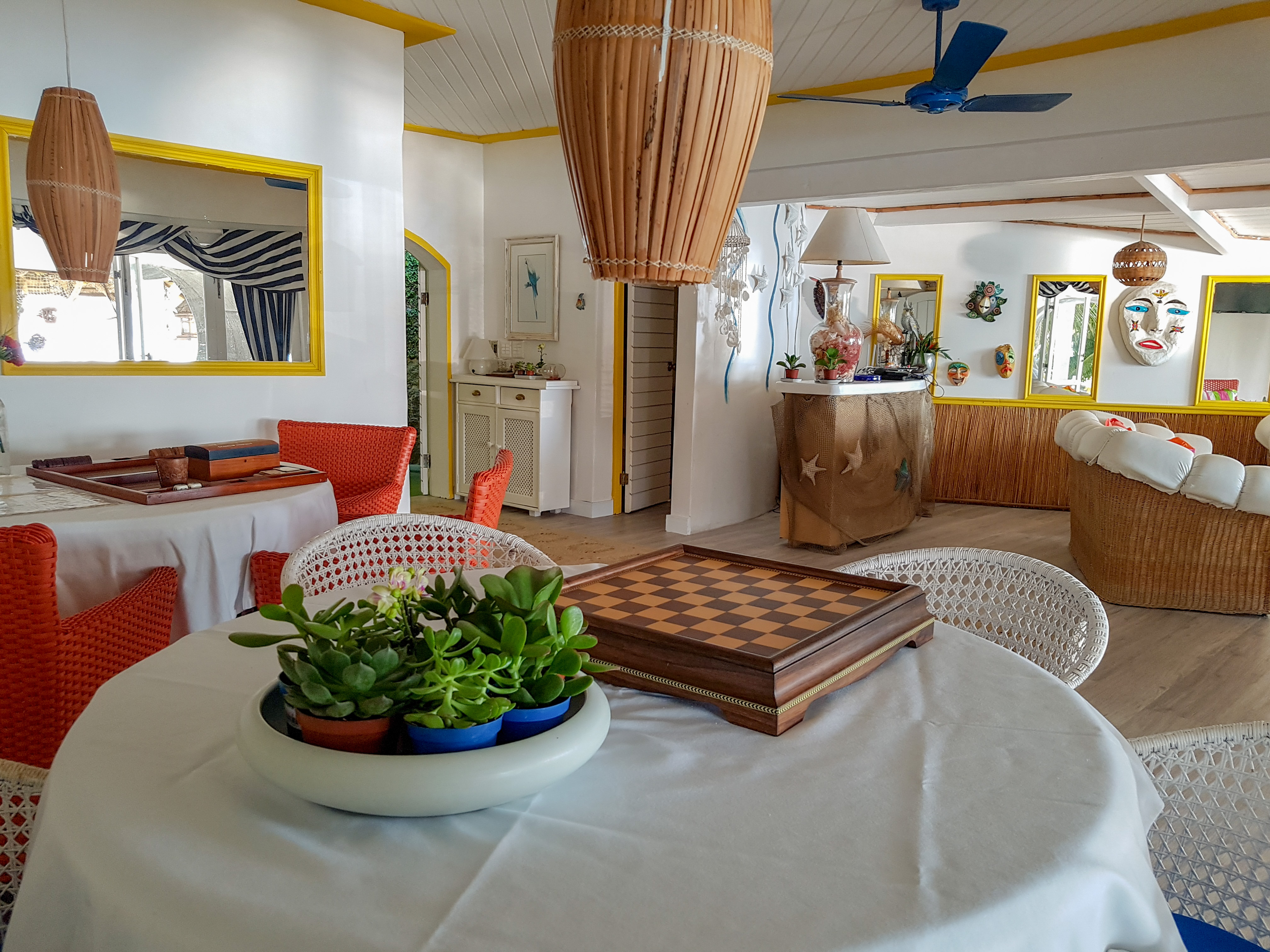  Stunning beachfront inn in Vila Velha - 物件實景