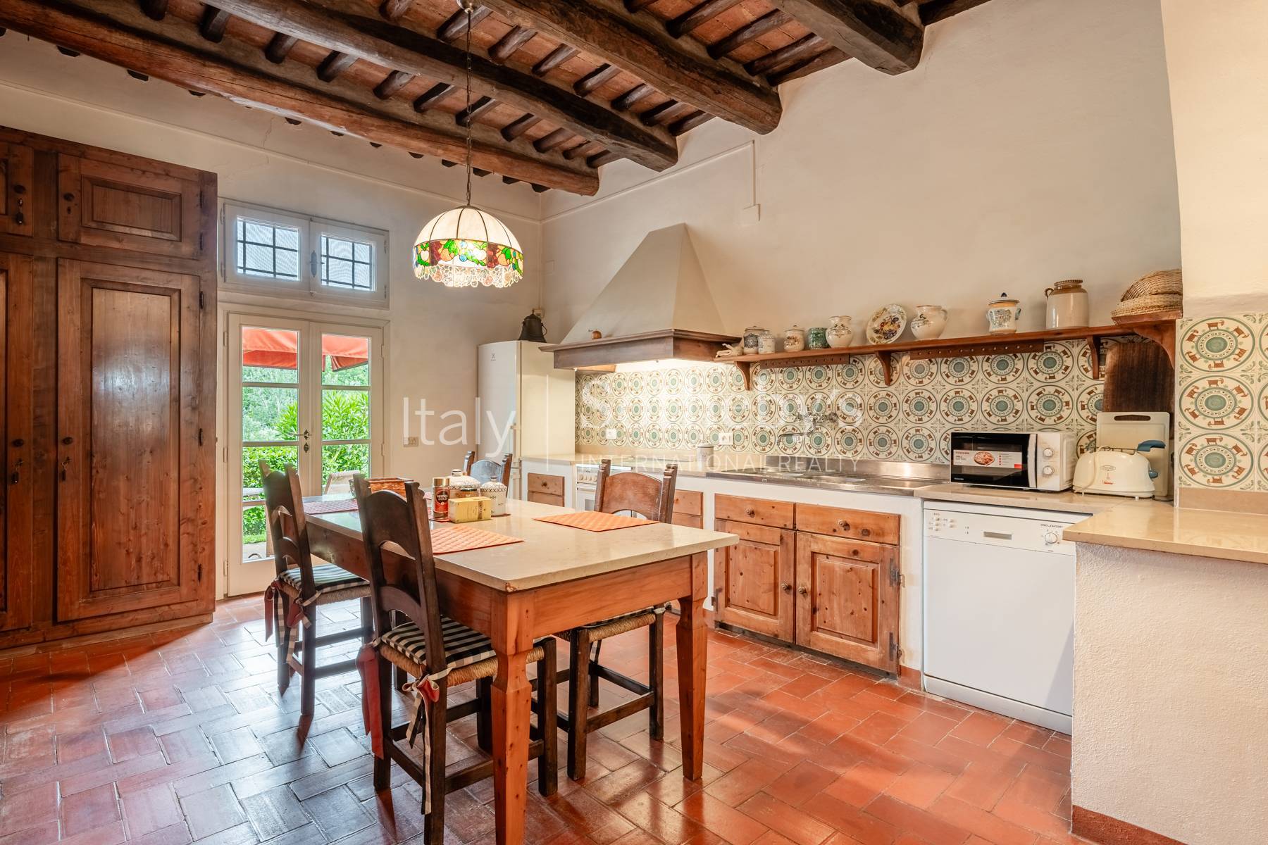  Villa La Dolce Vita: Tuscan Retreat with pool and views - 物件實景