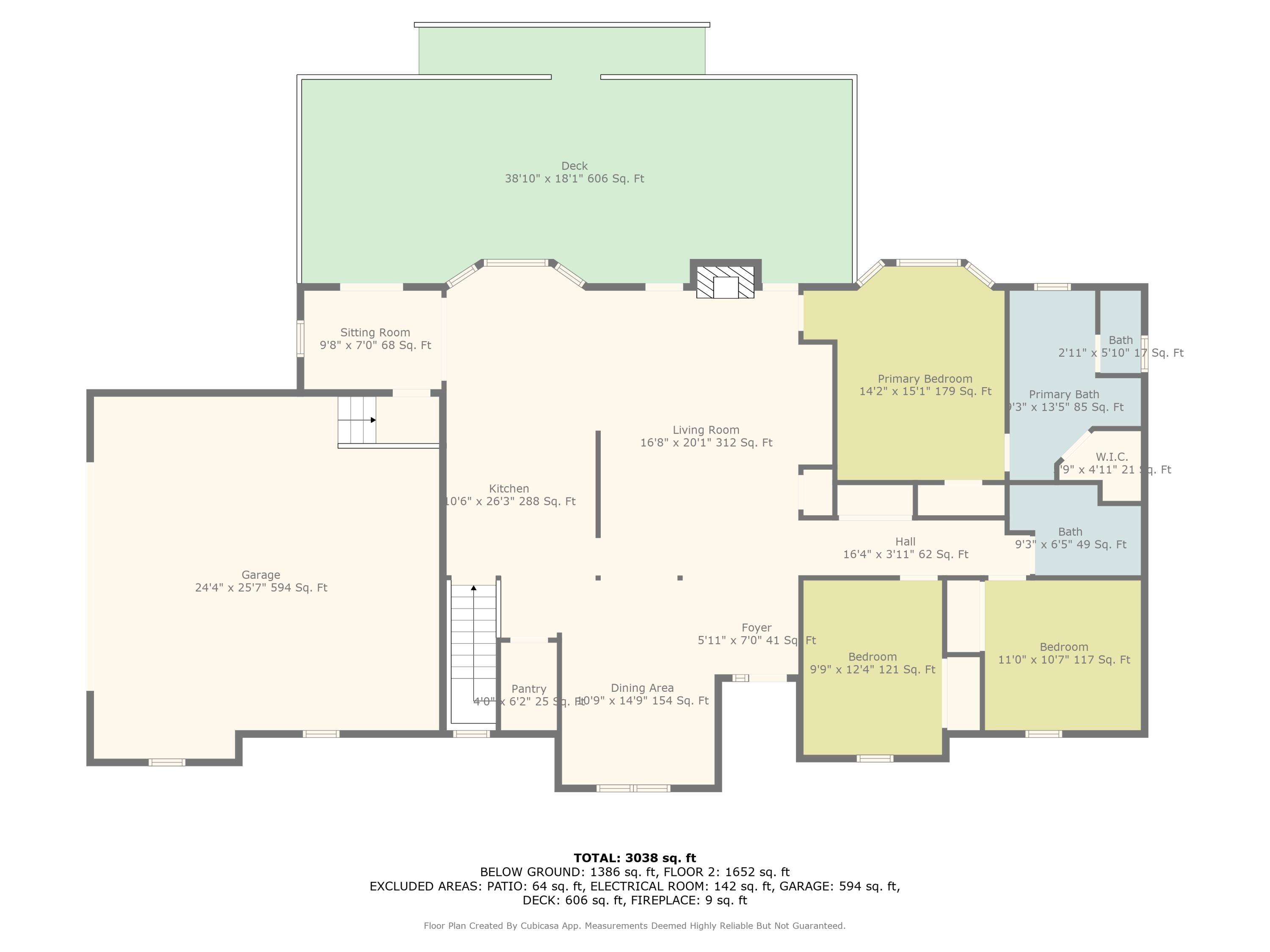 Hudsonville, Michigan, 49426, United States, 4 Bedrooms Bedrooms, ,3 BathroomsBathrooms,Residential,For Sale,1932787