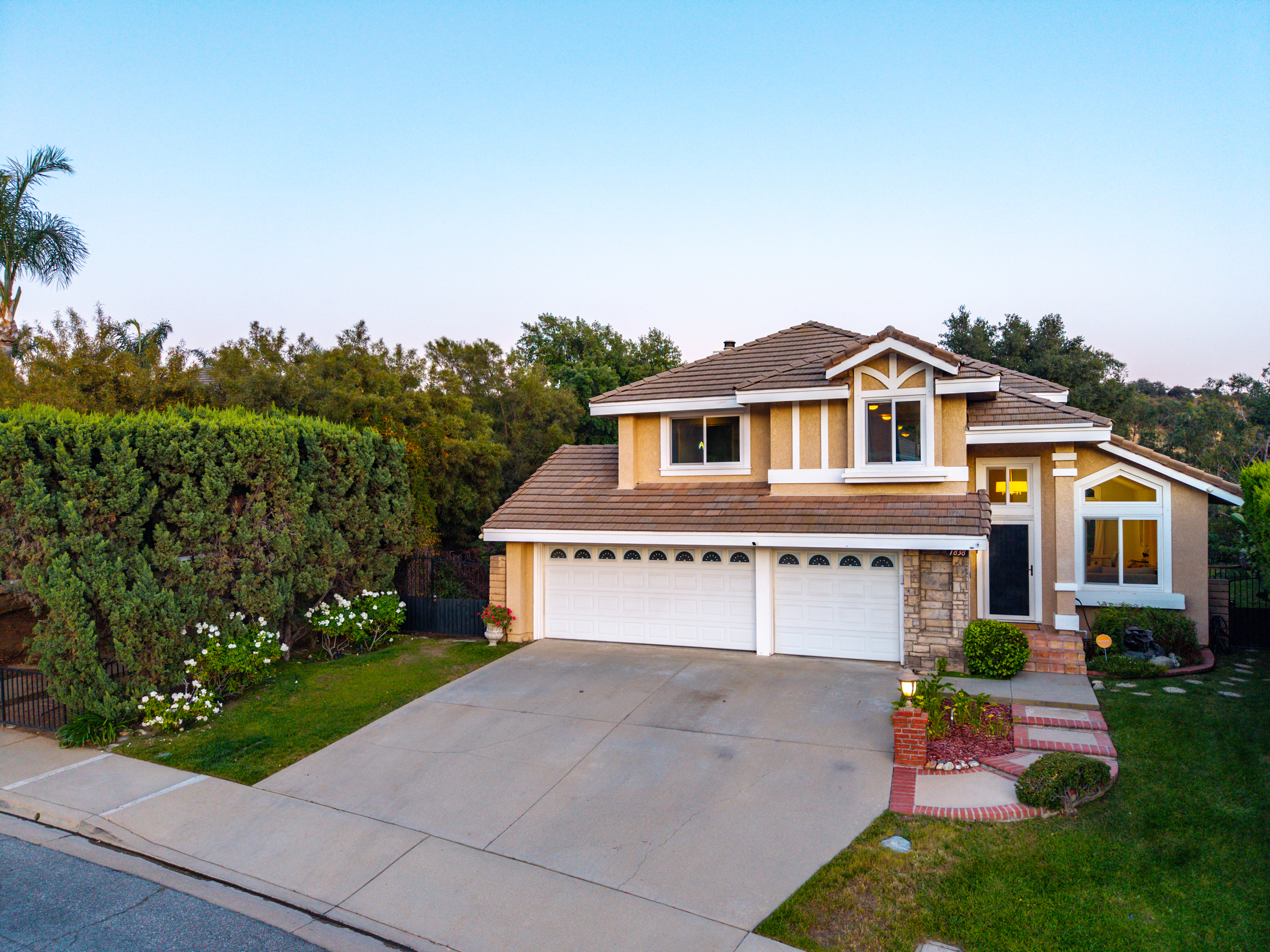  1838 Vía Arroyo, La Verne, CA 91750 - 物件實景