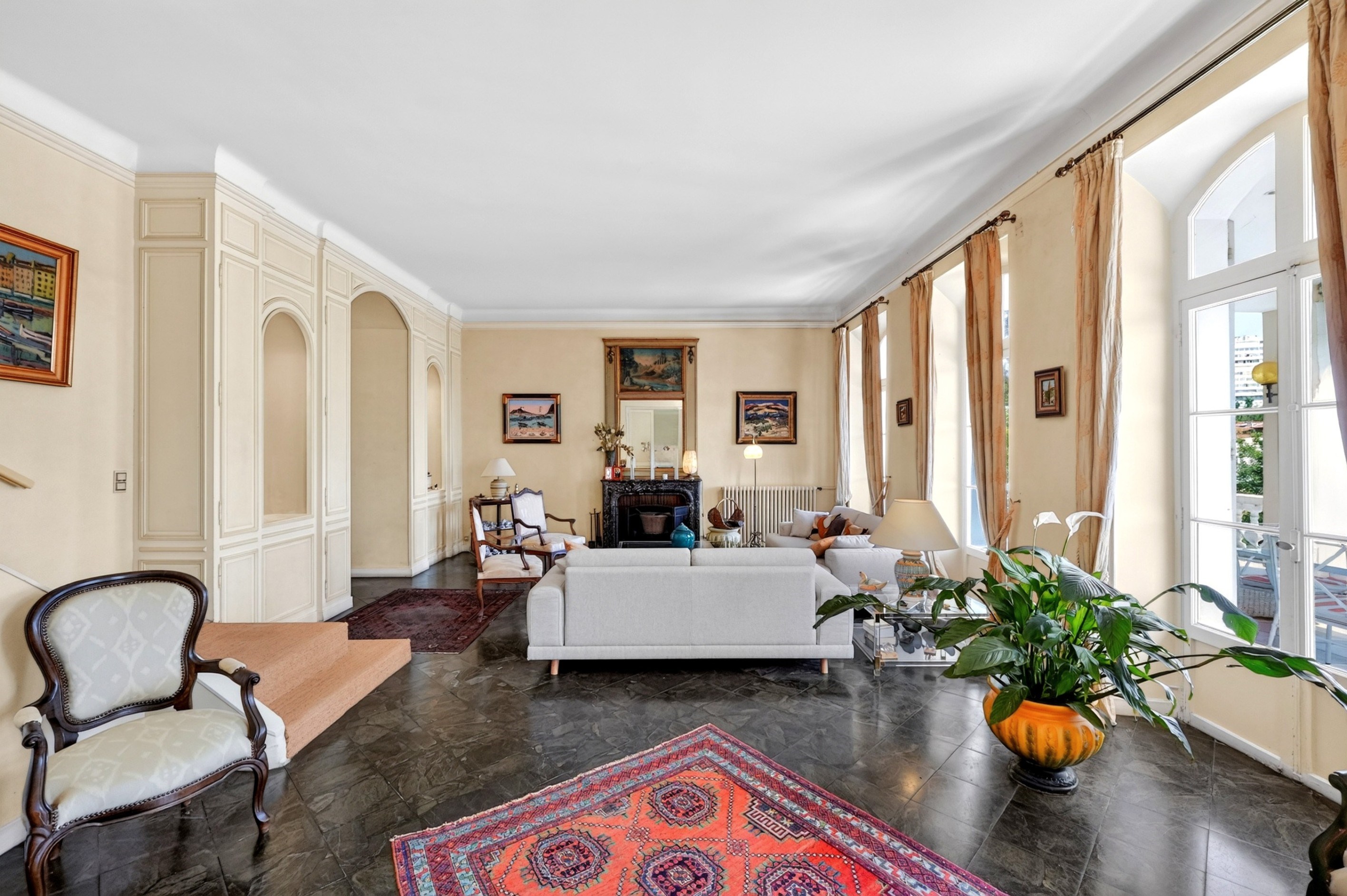  Marseille 7th, Roucas Blanc – Elegant Character Residence in 1880 Style - 物件實景