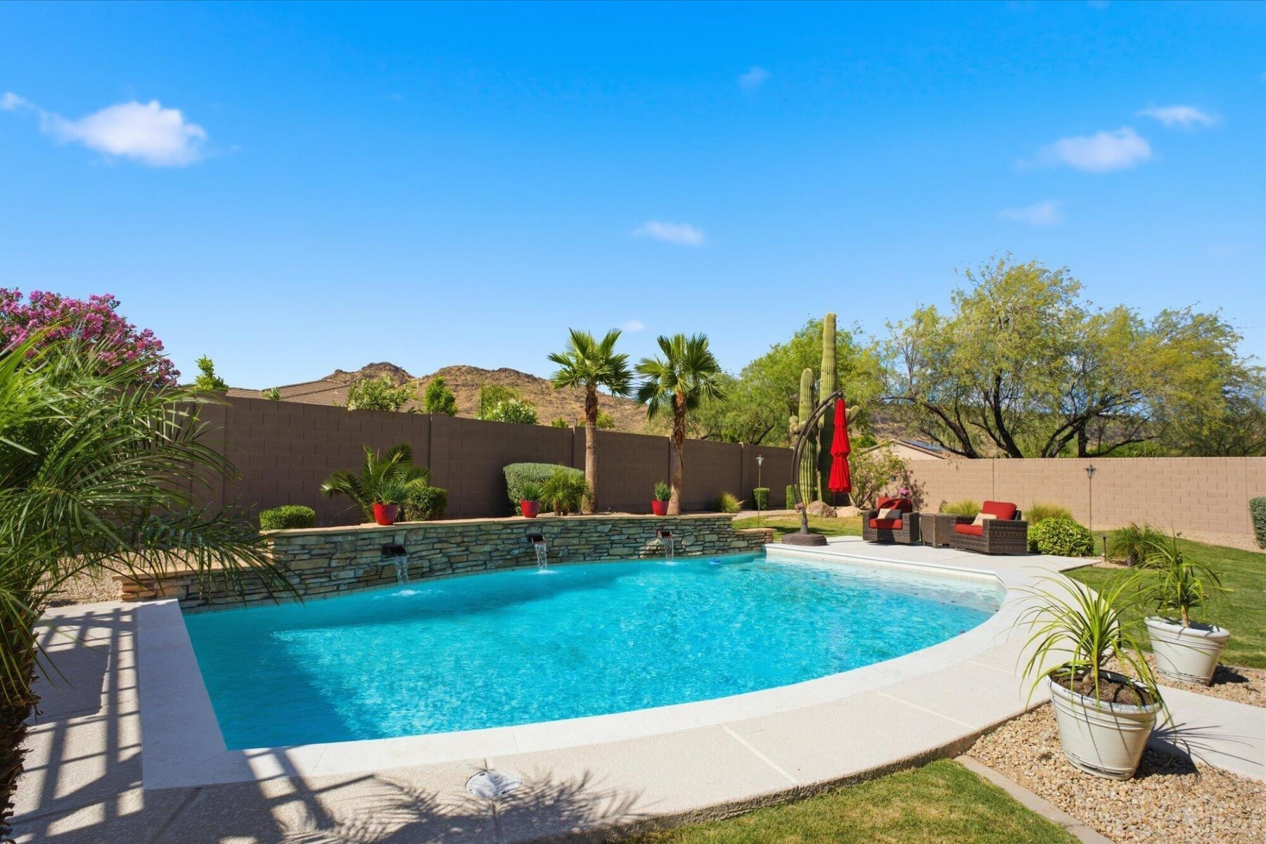  4312 W Range Mule Drive¦Phoenix, AZ - 物件實景