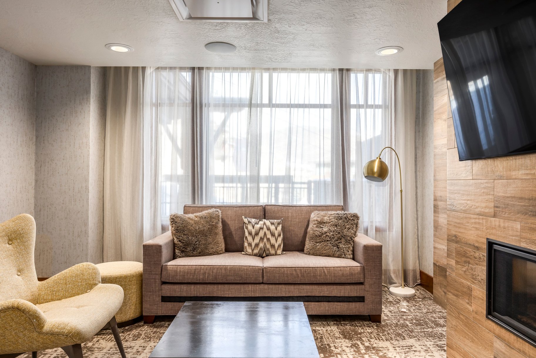  Canyons Village Ski-In/Ski-Out Penthouse  Hyatt Centric Park City - 物件實景