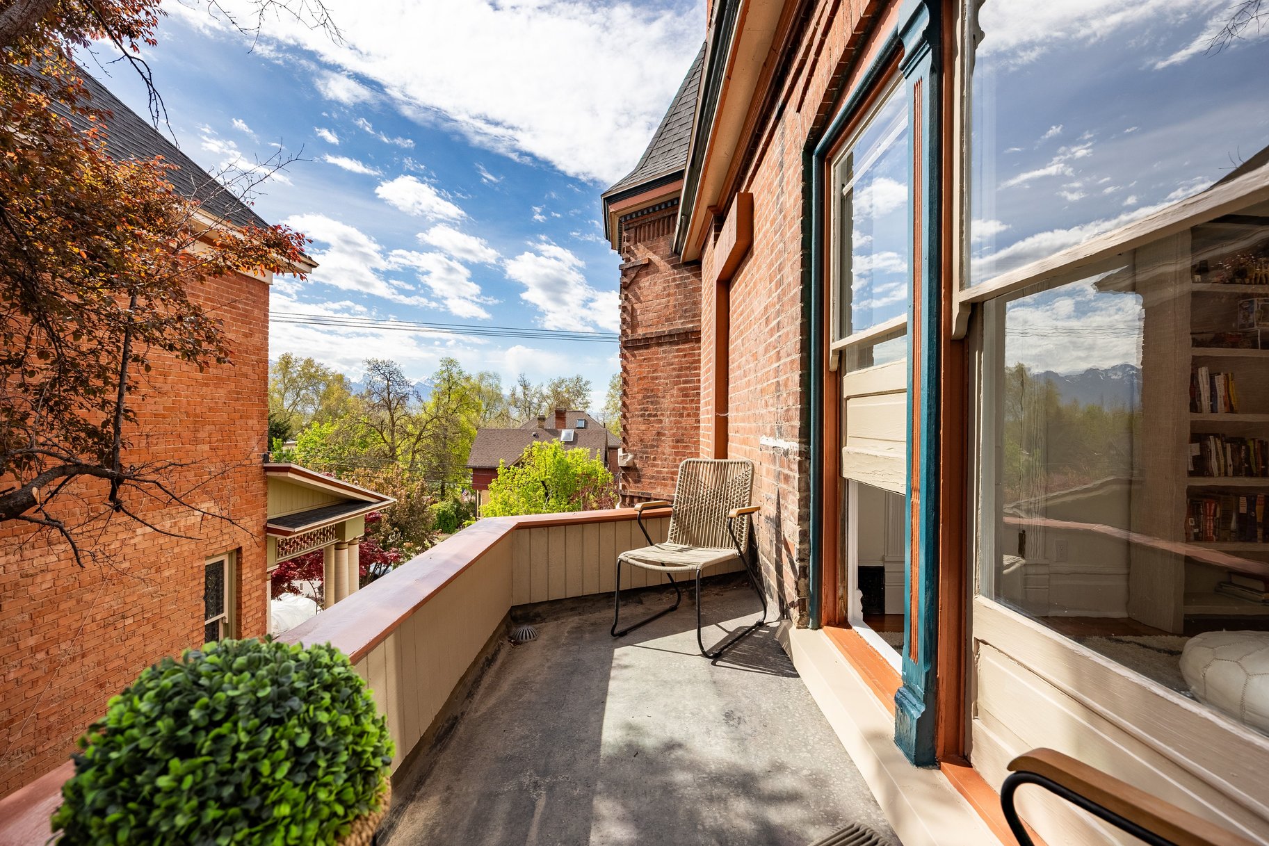  1892 Queen Anne Masterpiece in the Heart of the Avenues - 物件實景