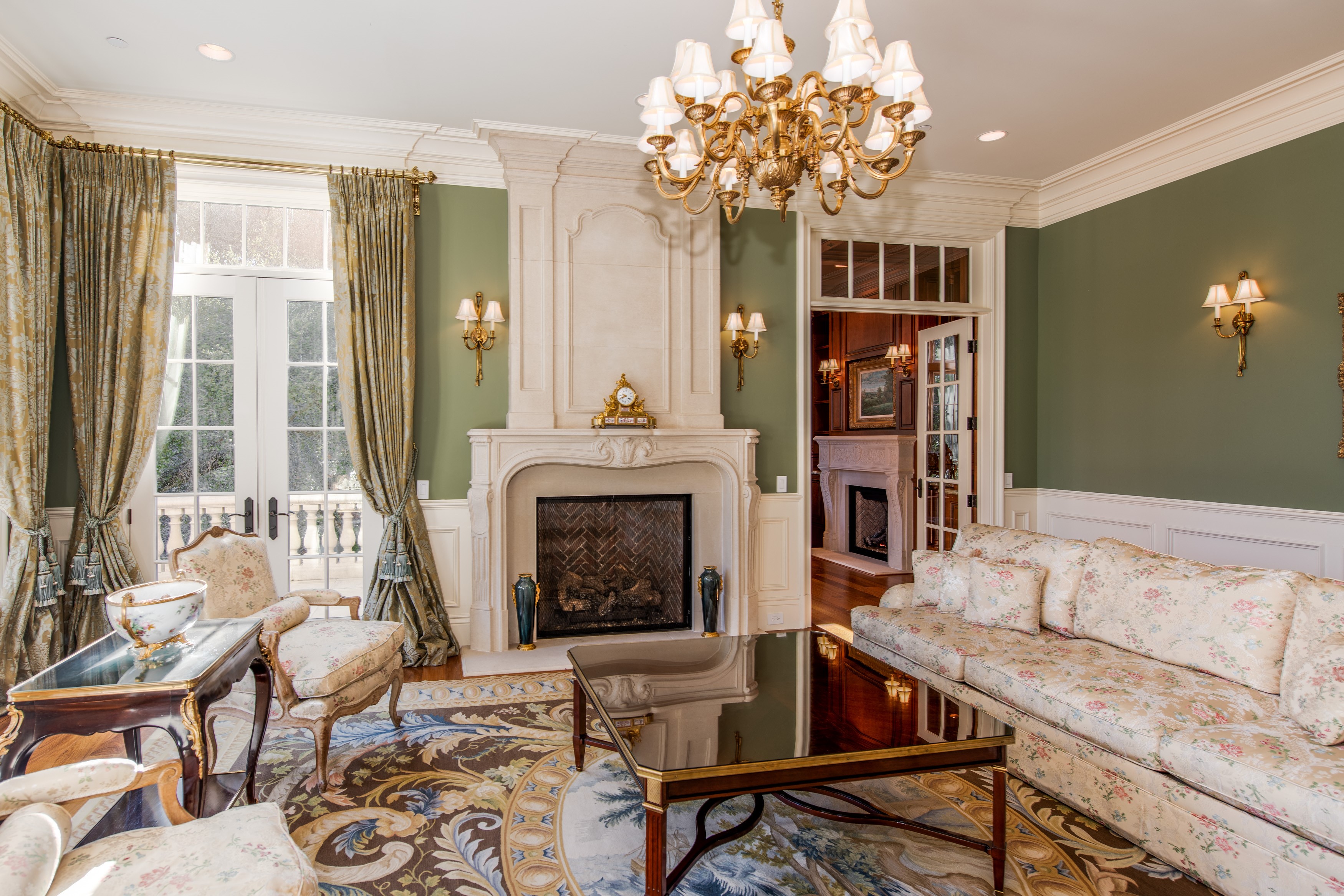  Los Altos Hills Palatial Estate on 3 Acres - 物件實景