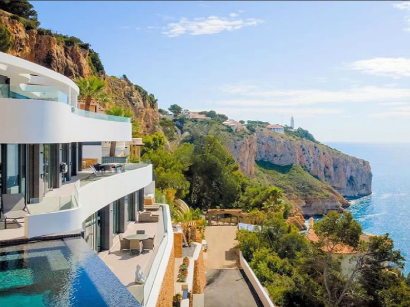 Alicante, J?vea / X?bia, Puerto, Cuesta San Antoni, Jávea / Xàbia, Comunidad Valenciana, ES, 4 Bedrooms Bedrooms, ,4 BathroomsBathrooms,Residential,For Sale,Alicante, J?vea / X?bia, Puerto, Cuesta San Antoni,1449076