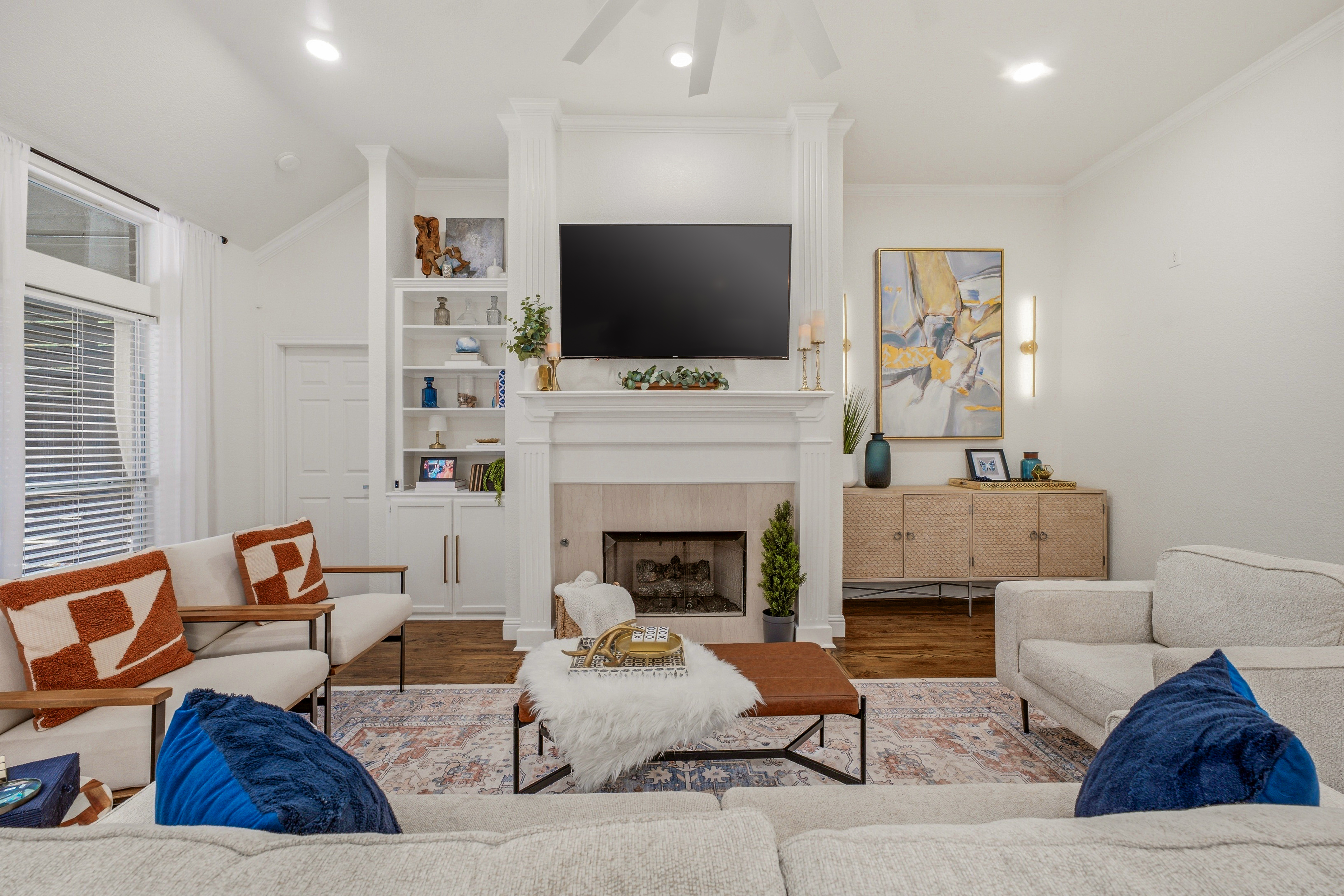  6908 Vista Ridge Drive, Fort Worth, TX, 76132 - 物件實景