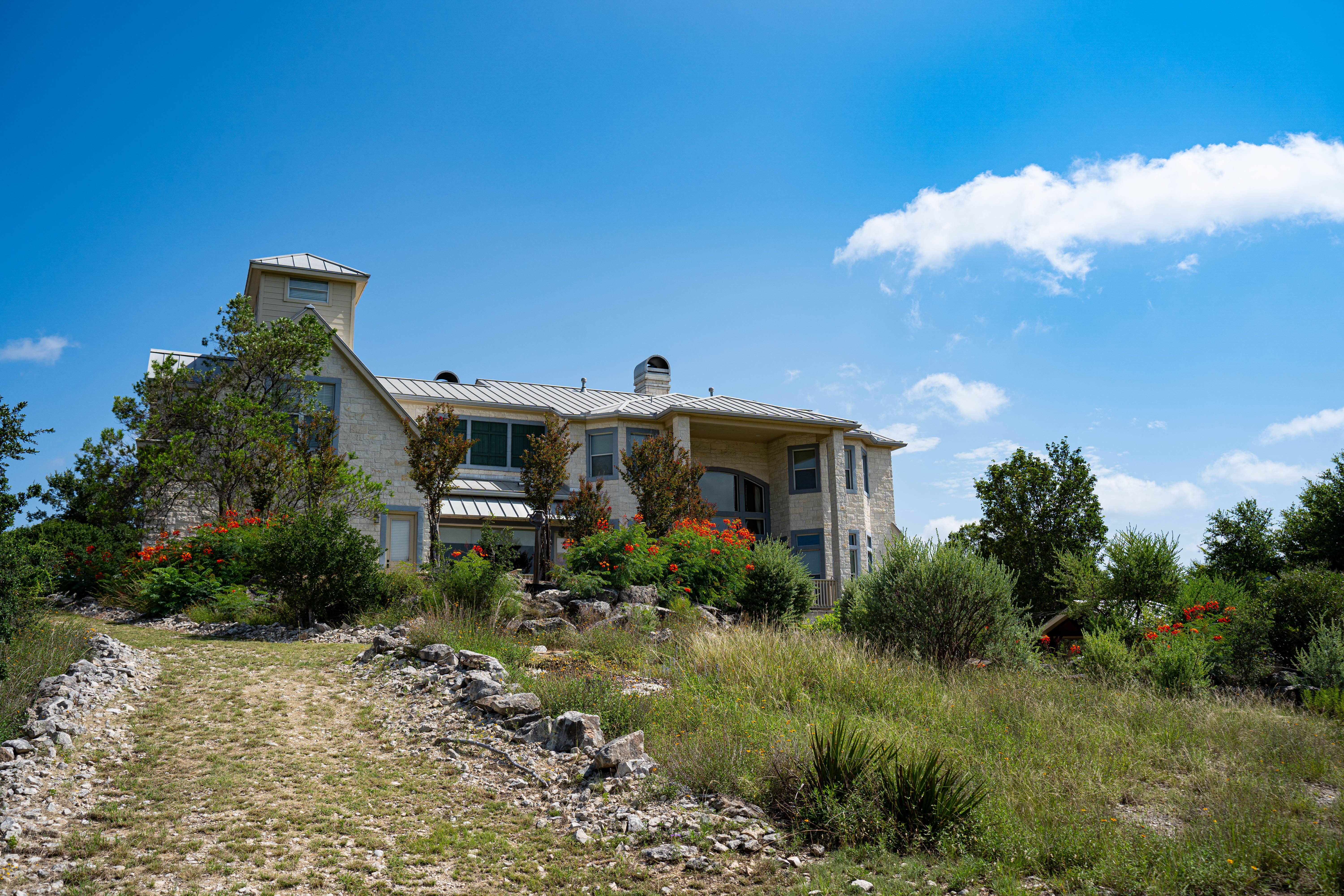  Refined Hill Country Living on the Guadalupe - 物件實景