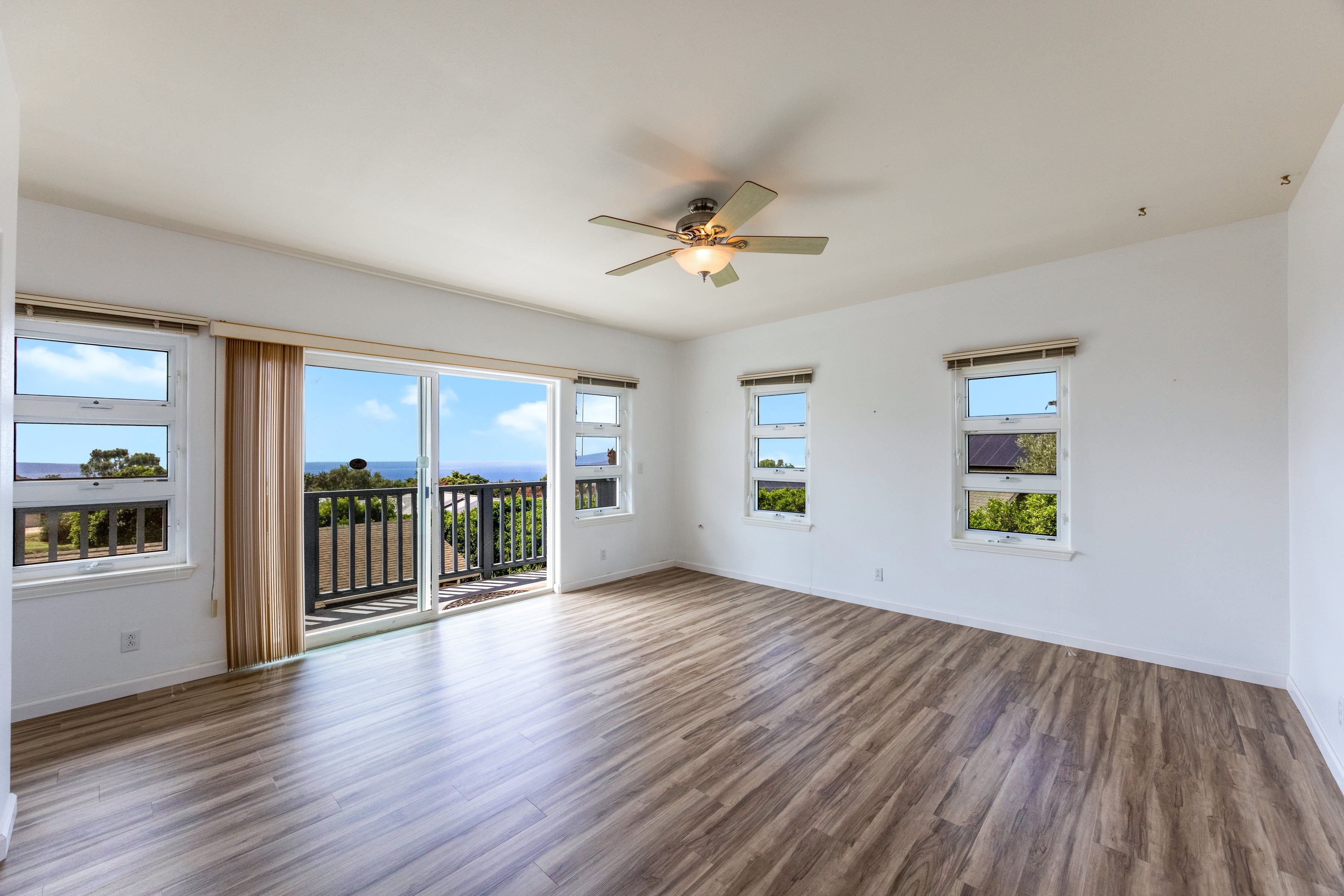  3,000 SF Home With One Of The Best Views In Kula - 物件實景