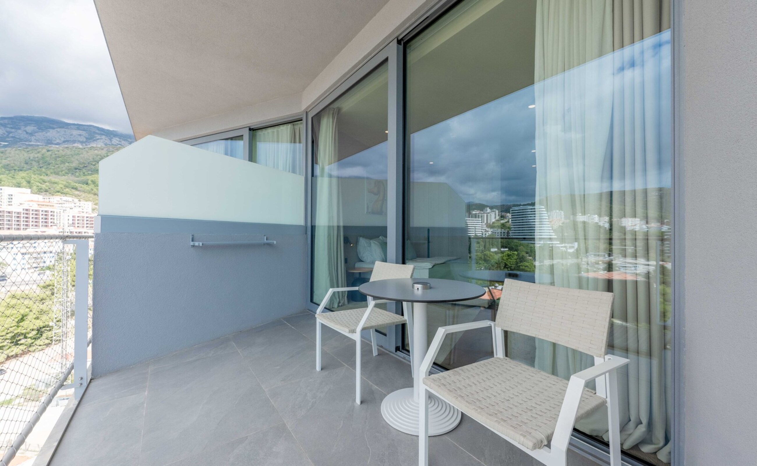  Beachfront Studio Apartment Five-Star Hotel - 物件實景