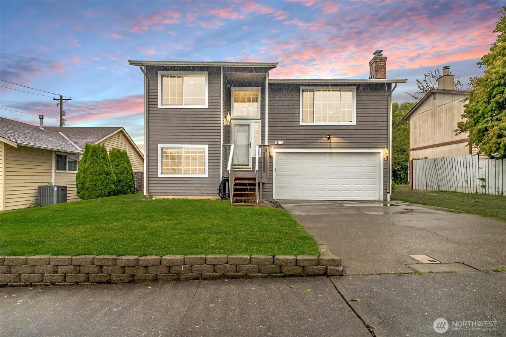TACOMA, Washington, 98422, United States, 4 Bedrooms Bedrooms, ,3 BathroomsBathrooms,Residential,For Sale,1925185