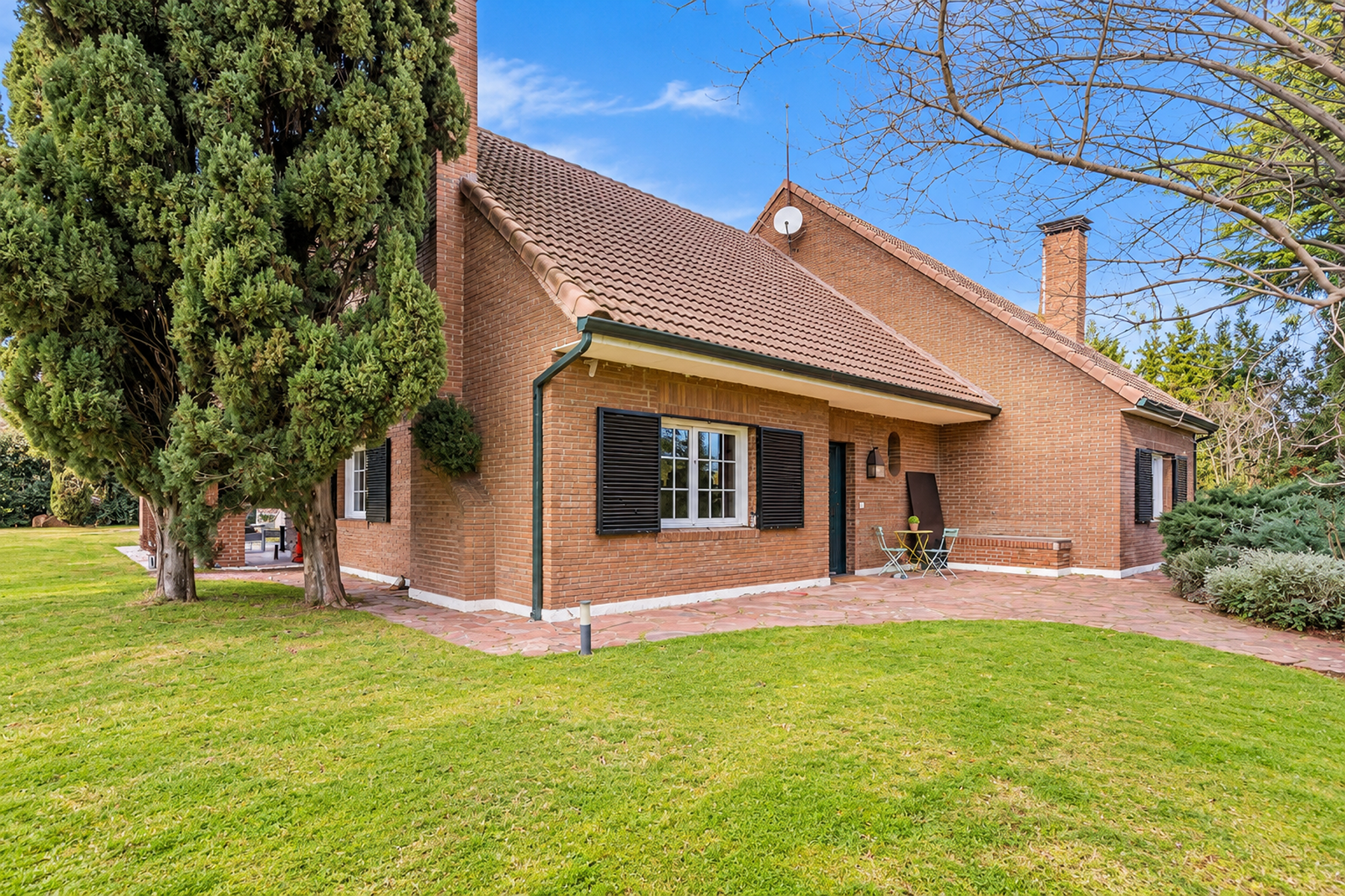  Detached chalet in La Moraleja, Madrid - 物件實景