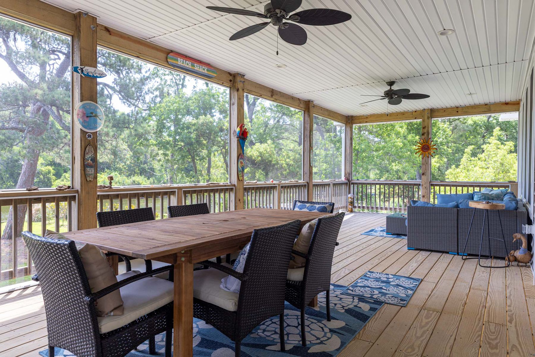  166 S Dogwood Trail, Southern Shores, NC 27949 - 物件實景