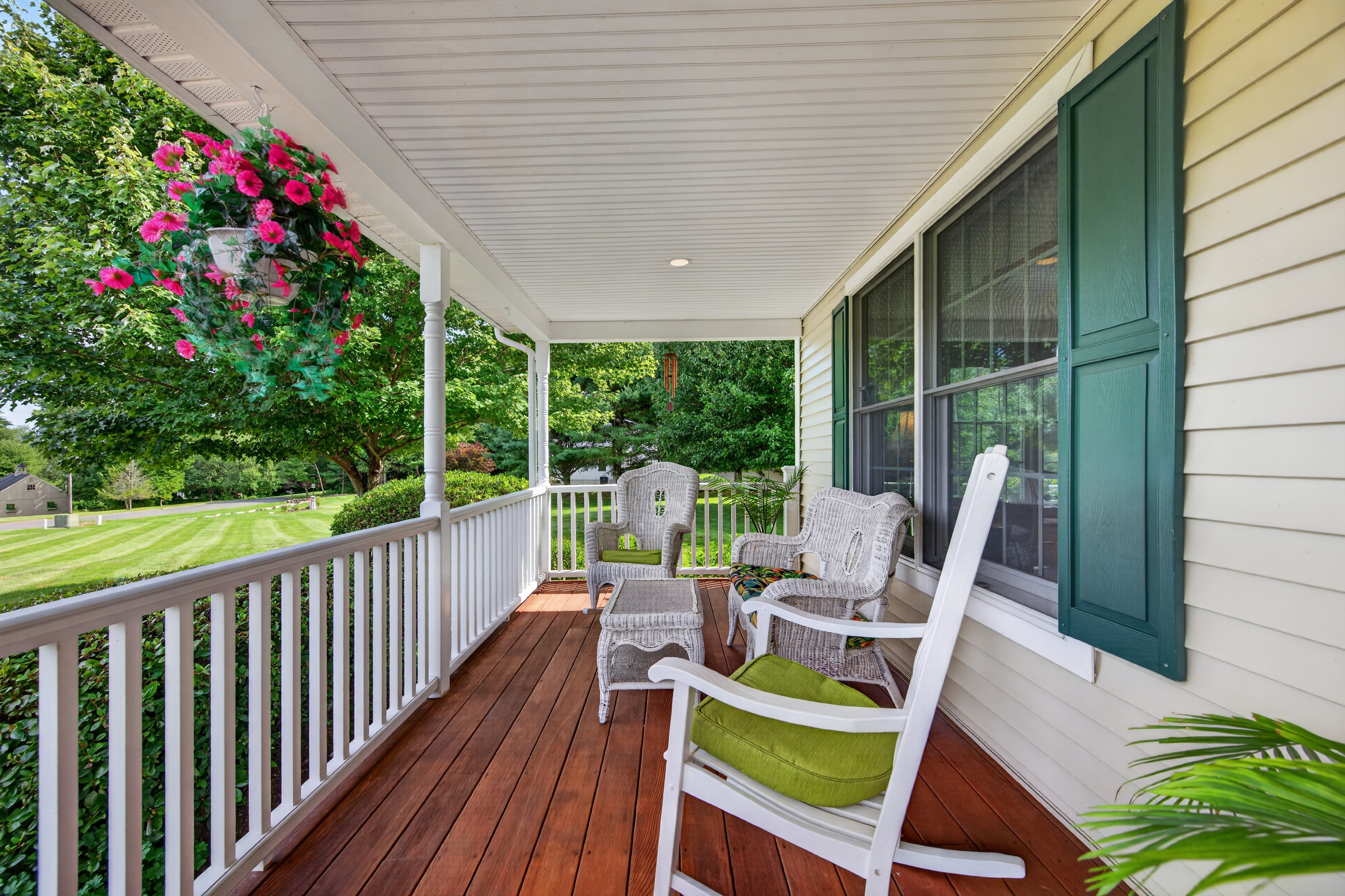  Classic Custom Colonial on Over 2 Private Acres - 物件實景