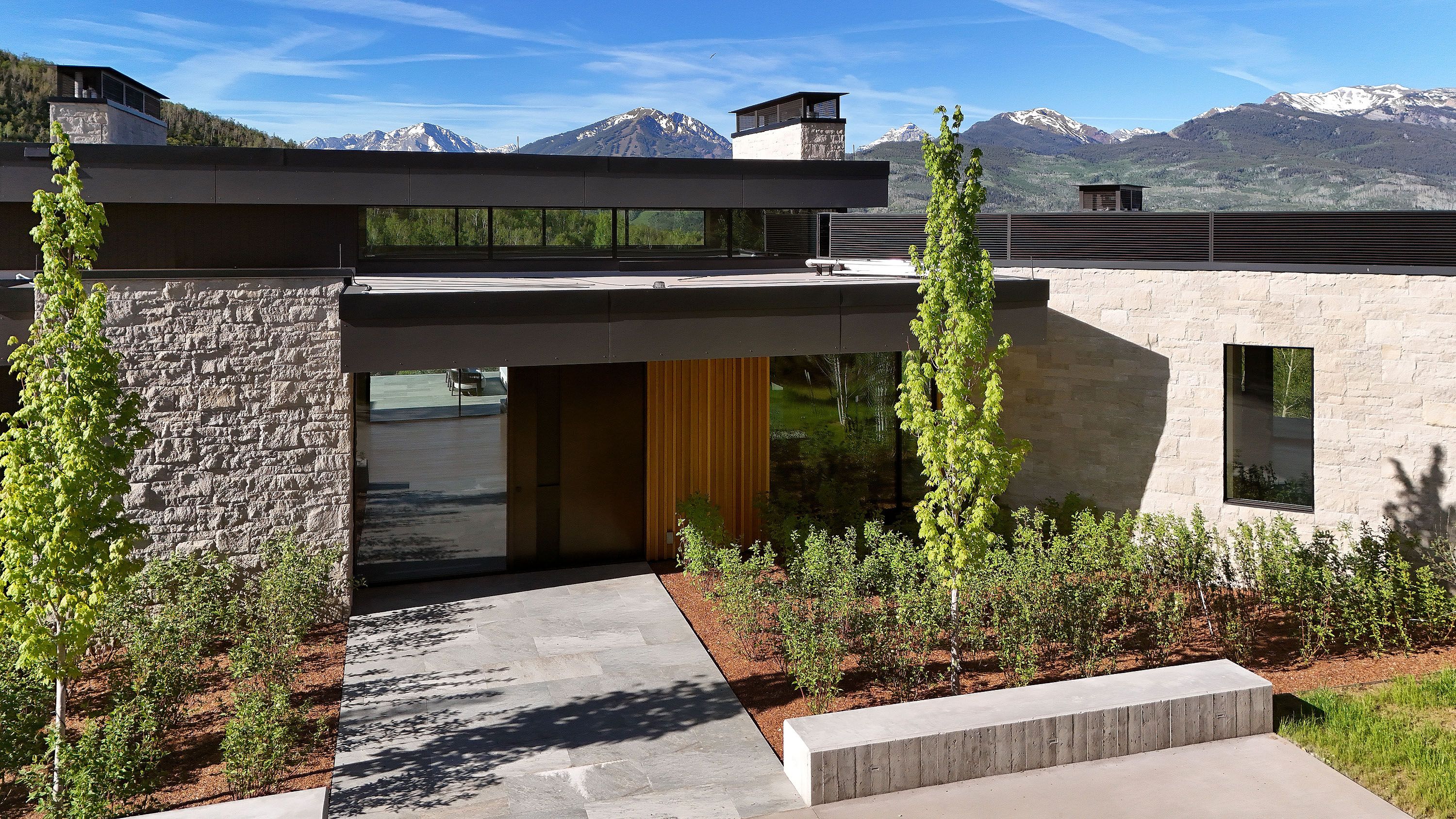  Irreplaceable Aspen Legacy Estate - 物件實景