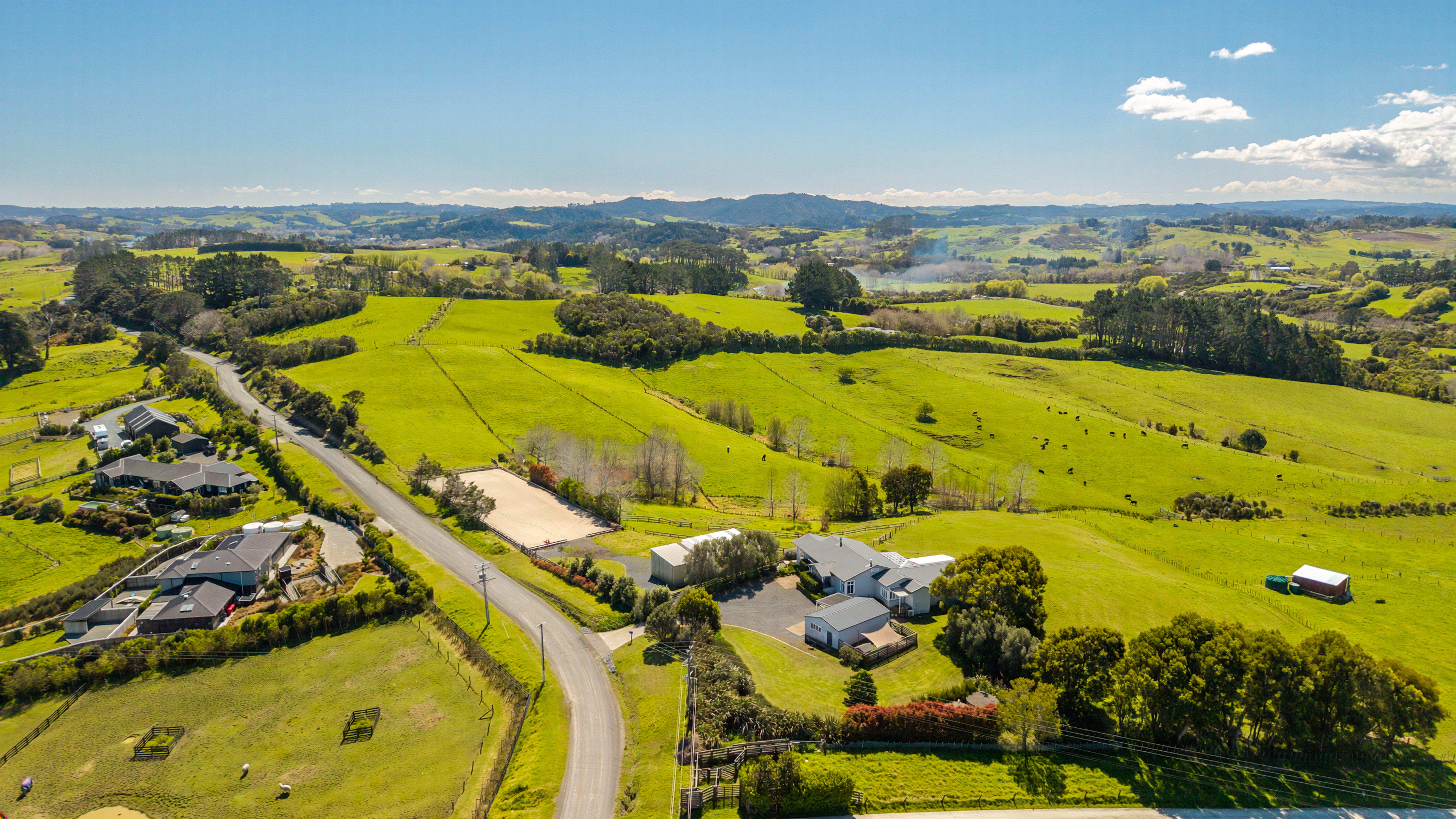  656 Horseshoe Bush Road, Waitoki, Auckland, New Zeland - 物件實景