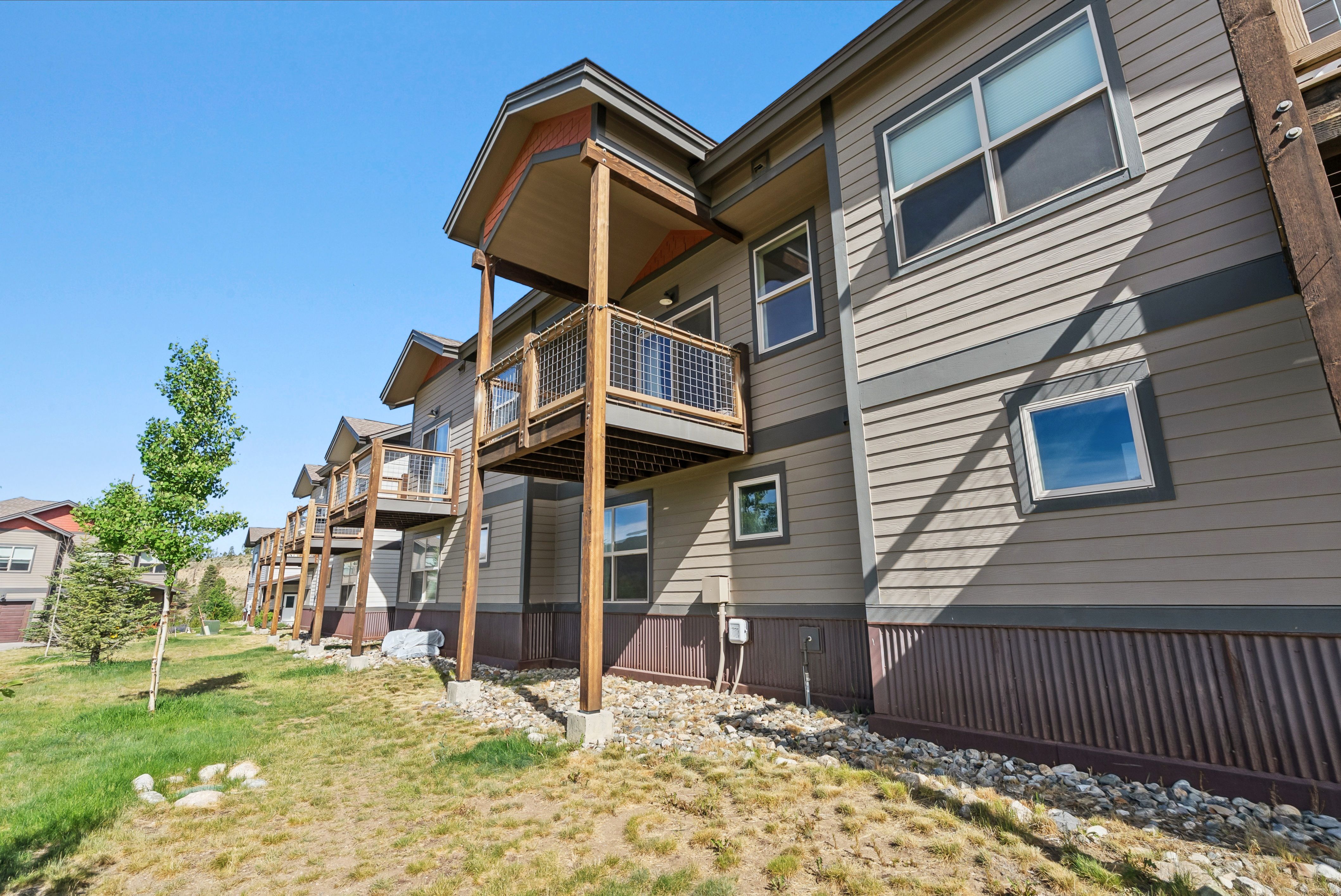  Panoramic Mountain Views that Span from Grays & Torreys to the Gore Range - 物件實景