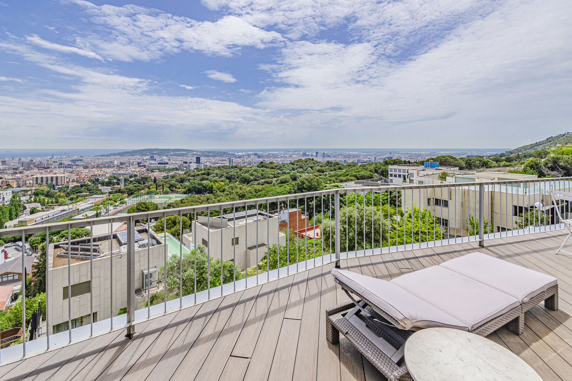  Four-storey house with extraordinary views of Barcelona - 物件實景