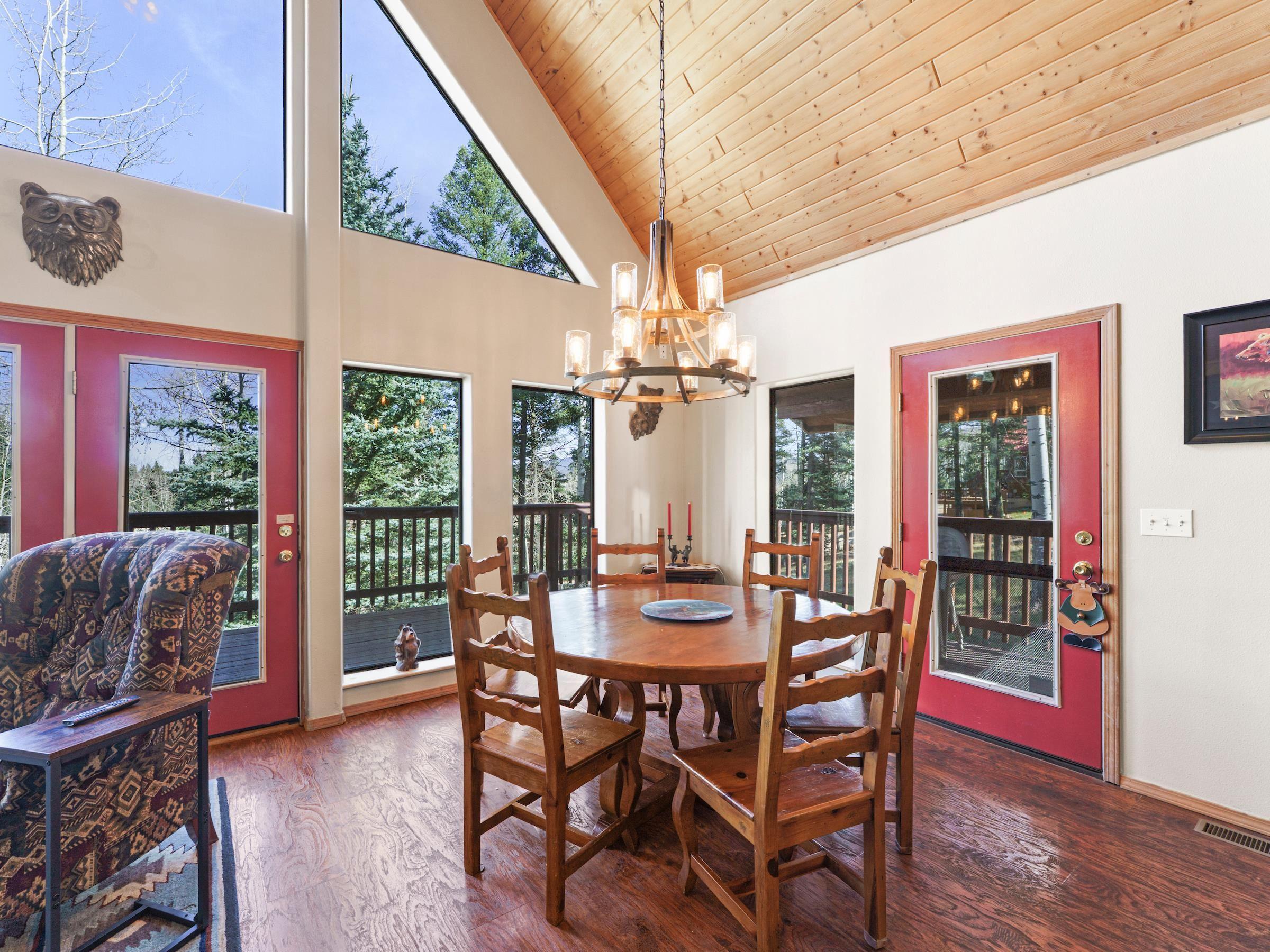 Angel Fire, New Mexico, 87710, United States, 4 Bedrooms Bedrooms, ,3 BathroomsBathrooms,Residential,For Sale,1991876