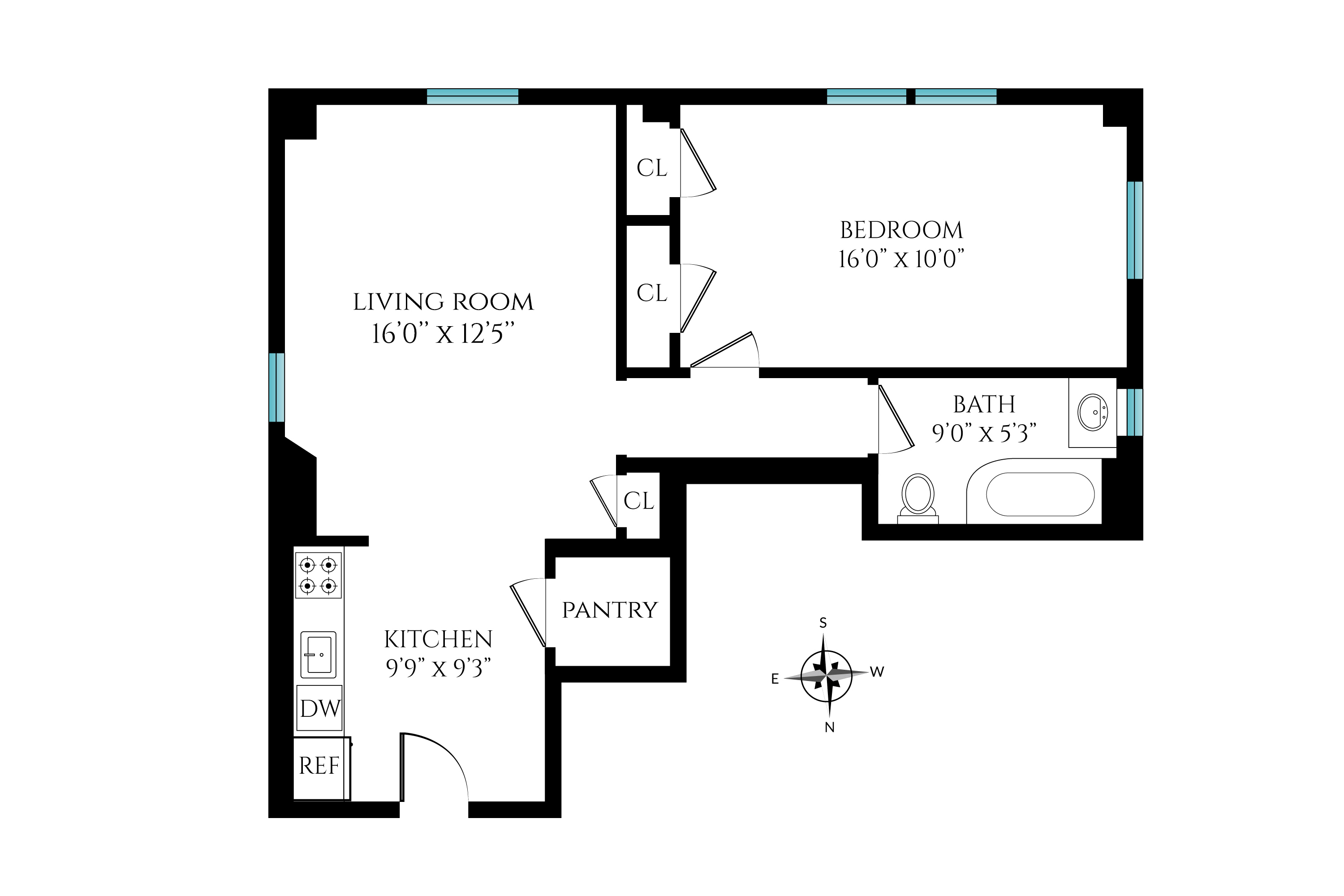  510 West 110th Street - 物件實景
